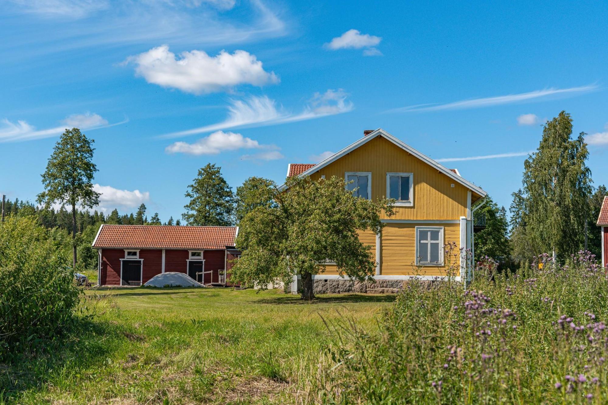 Sweden estate