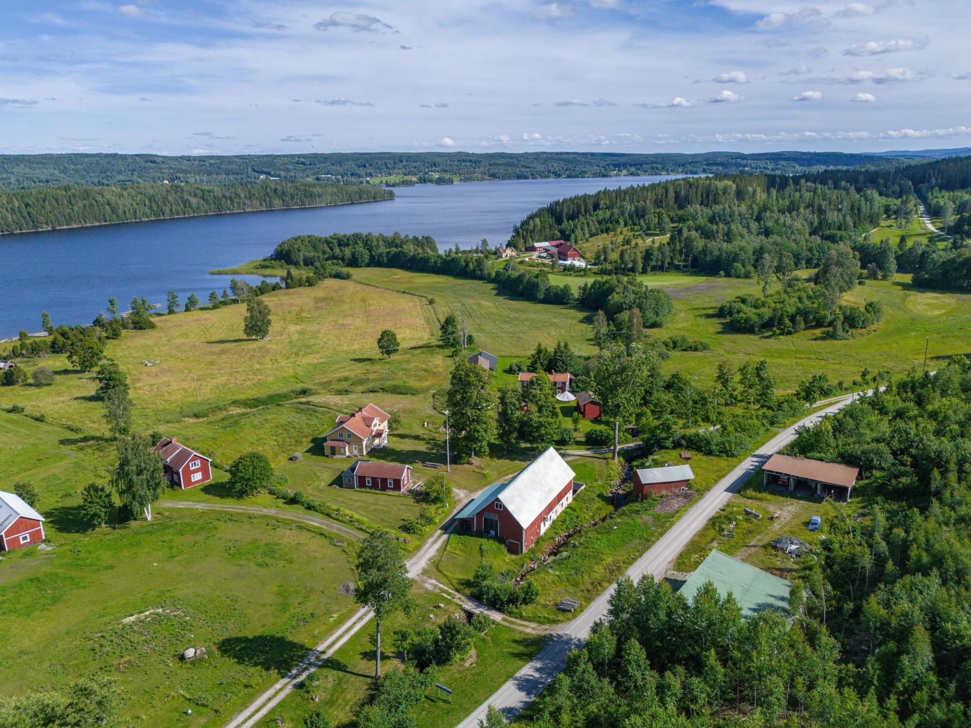 Sweden estate