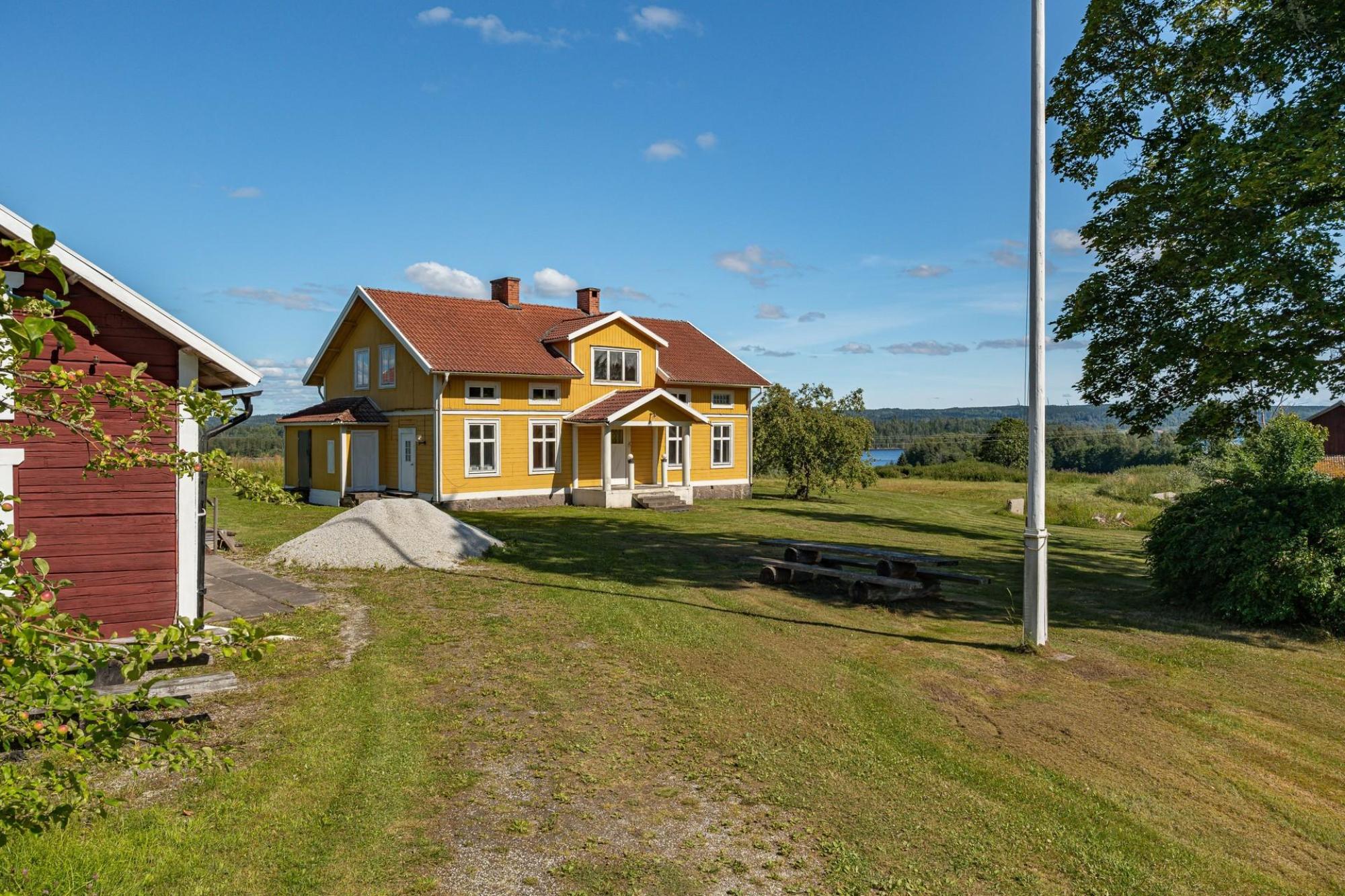 Sweden estate