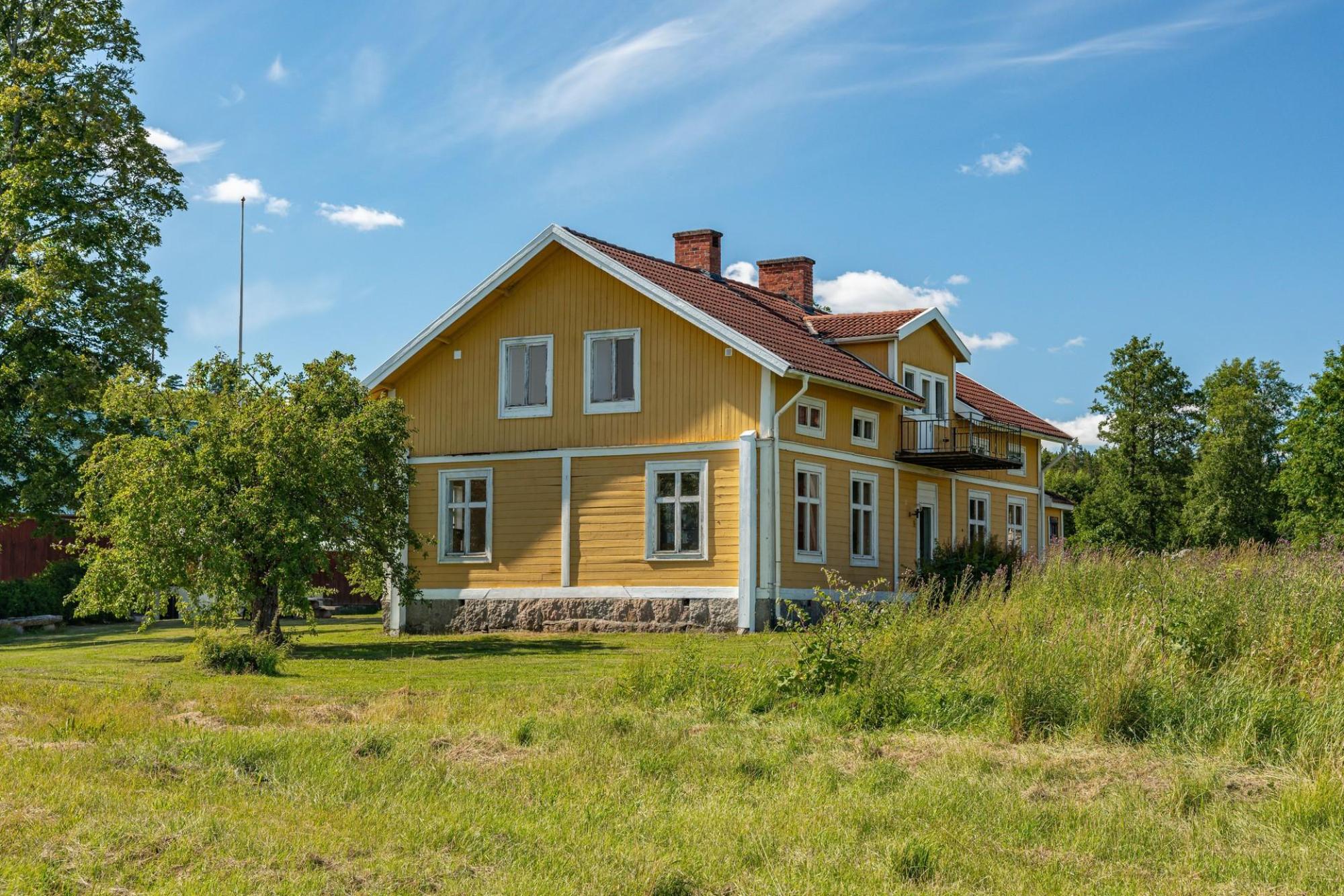 Sweden estate