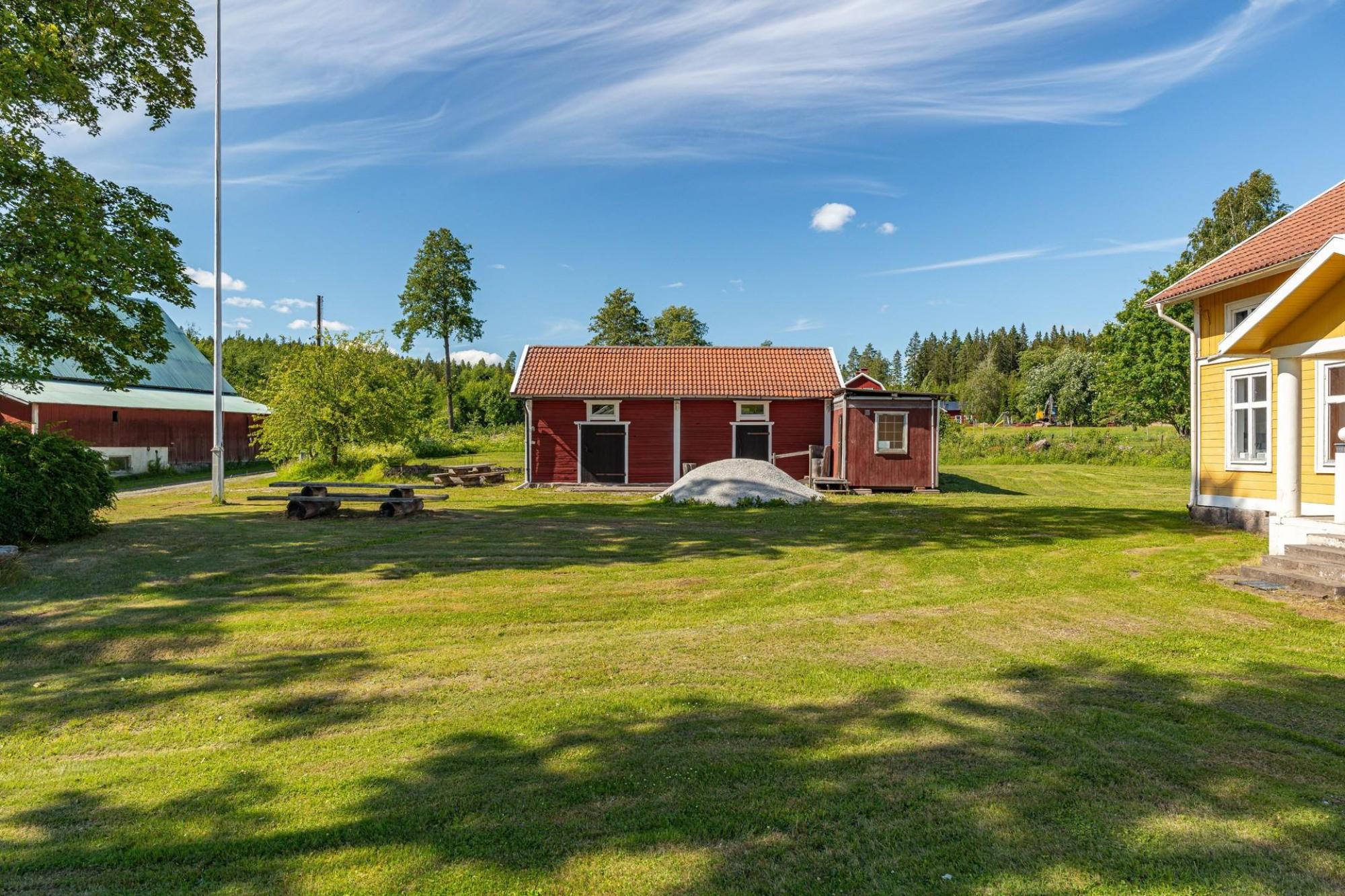 Sweden estate