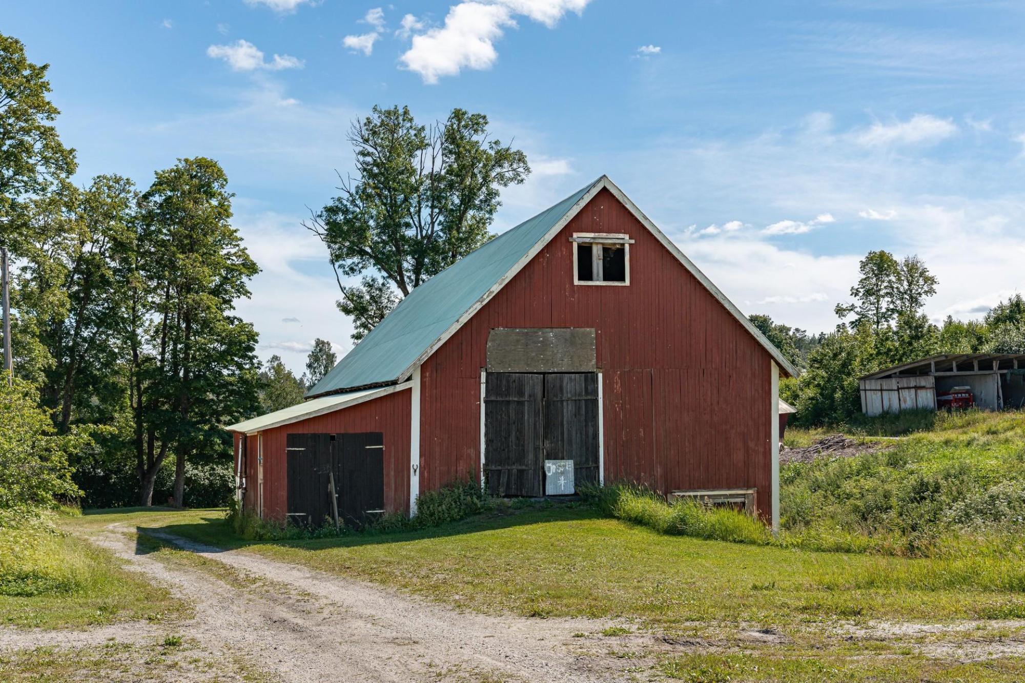Sweden estate
