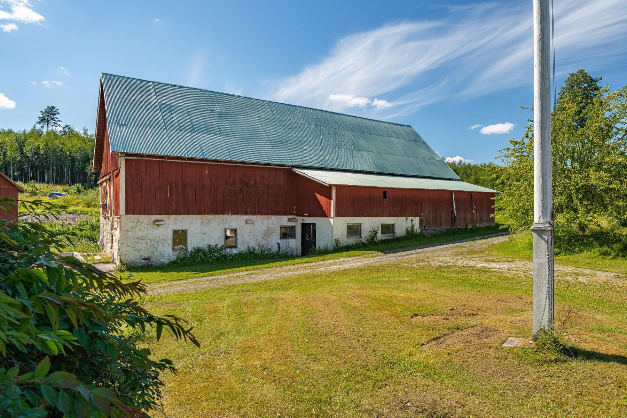 Sweden estate