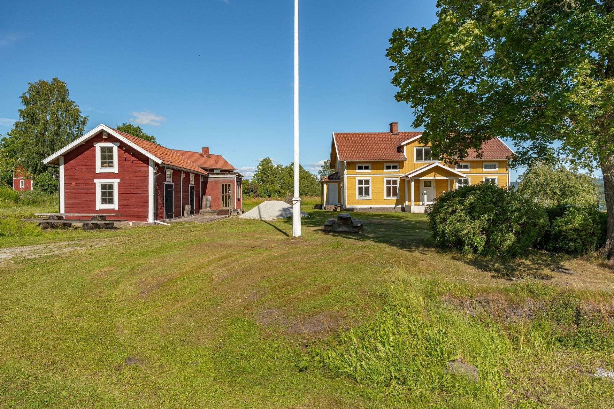 Sweden estate