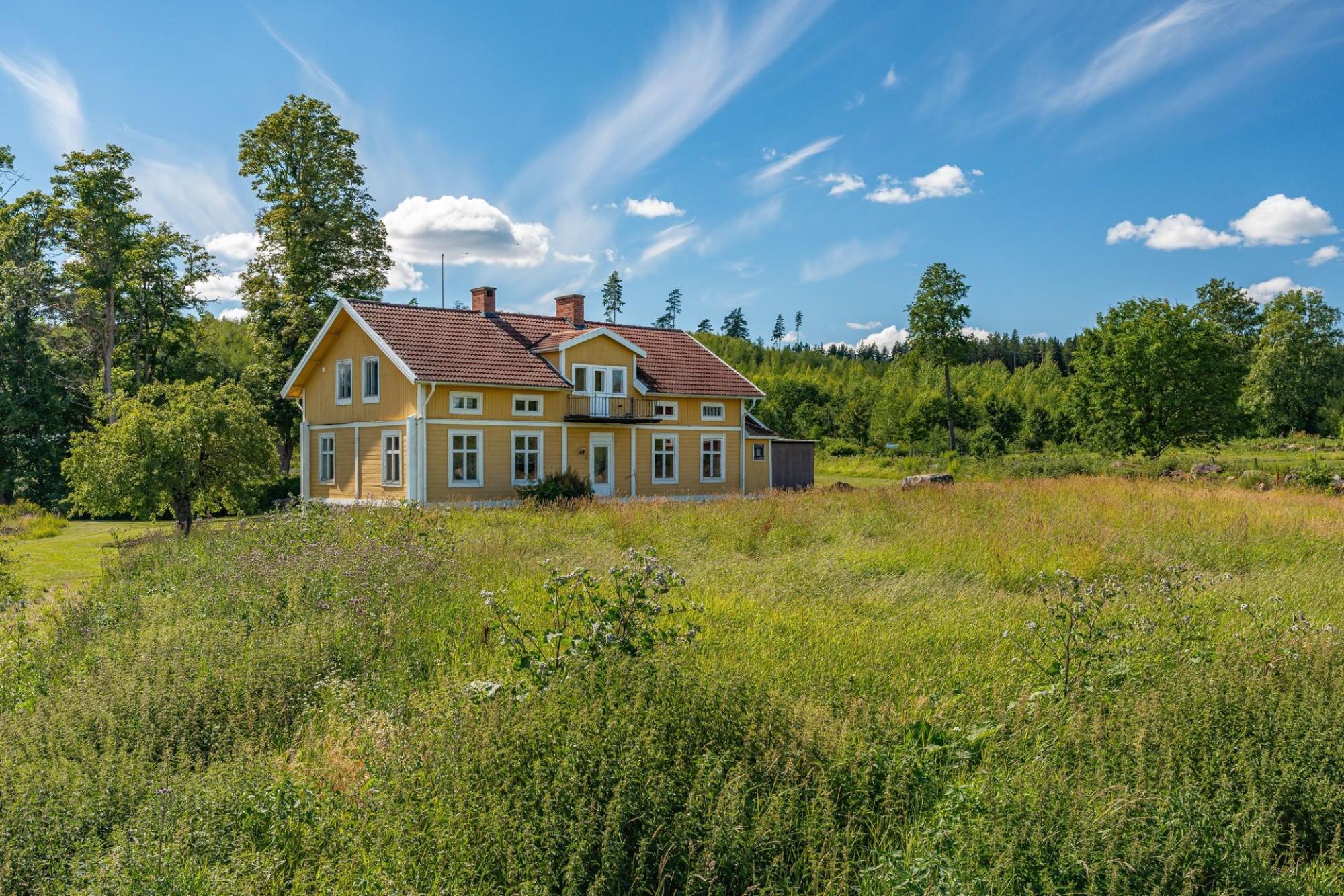 Sweden estate