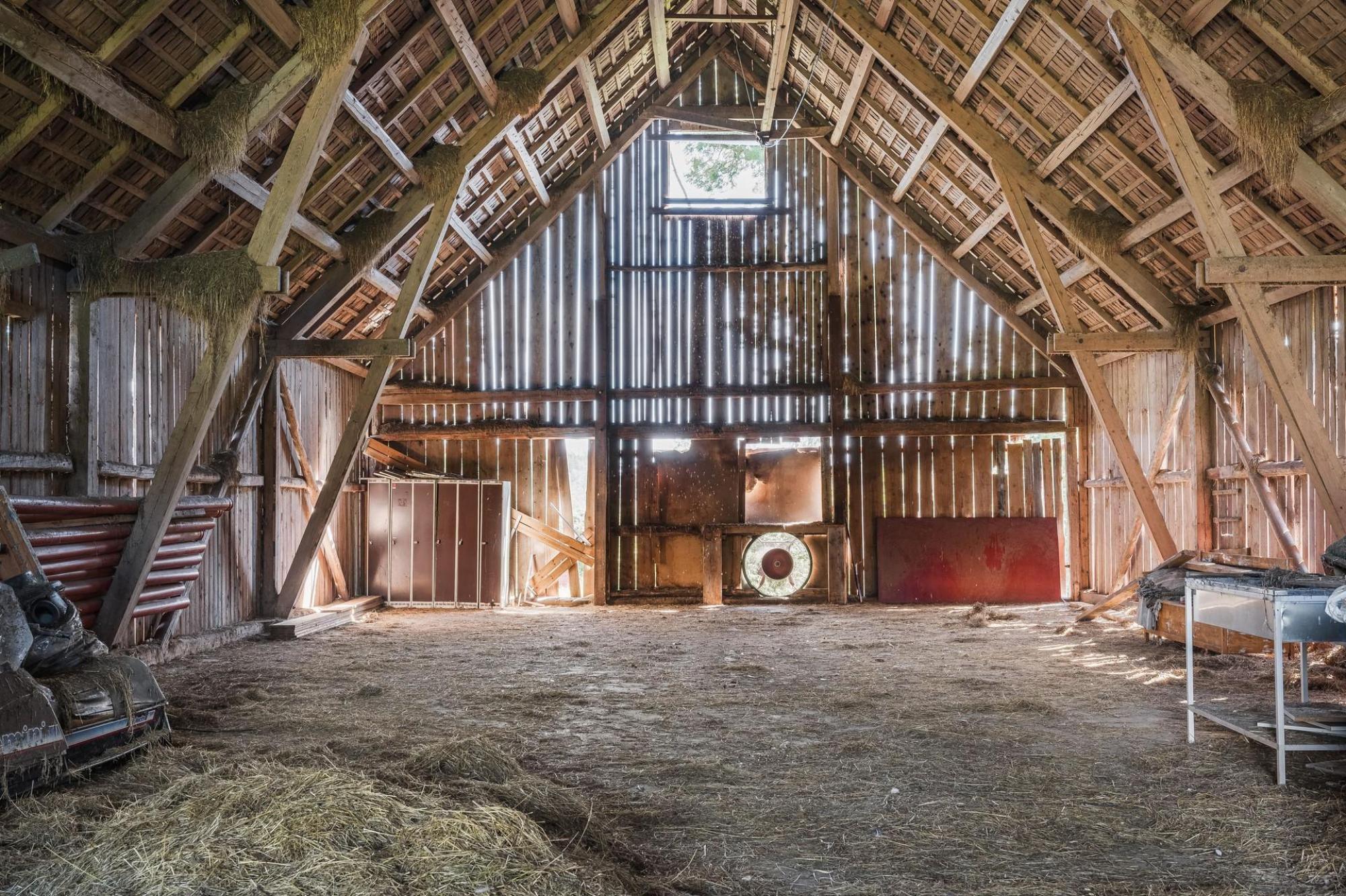 Sweden estate