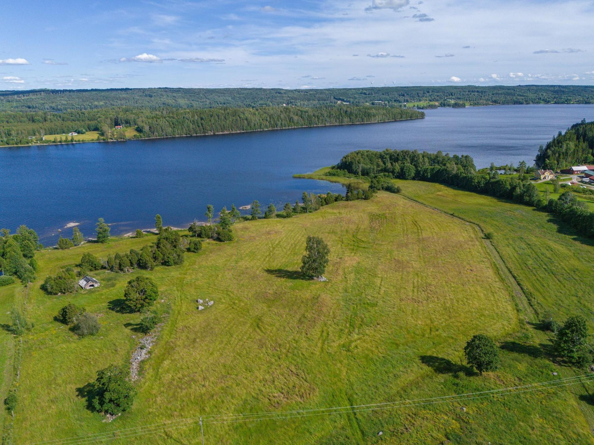 Sweden estate