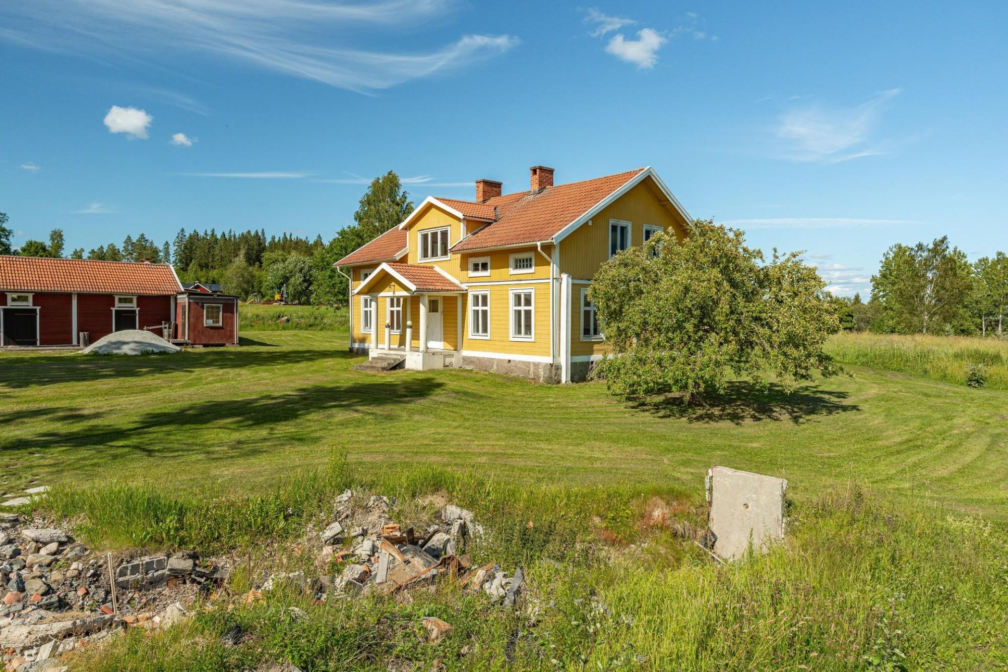 Sweden estate