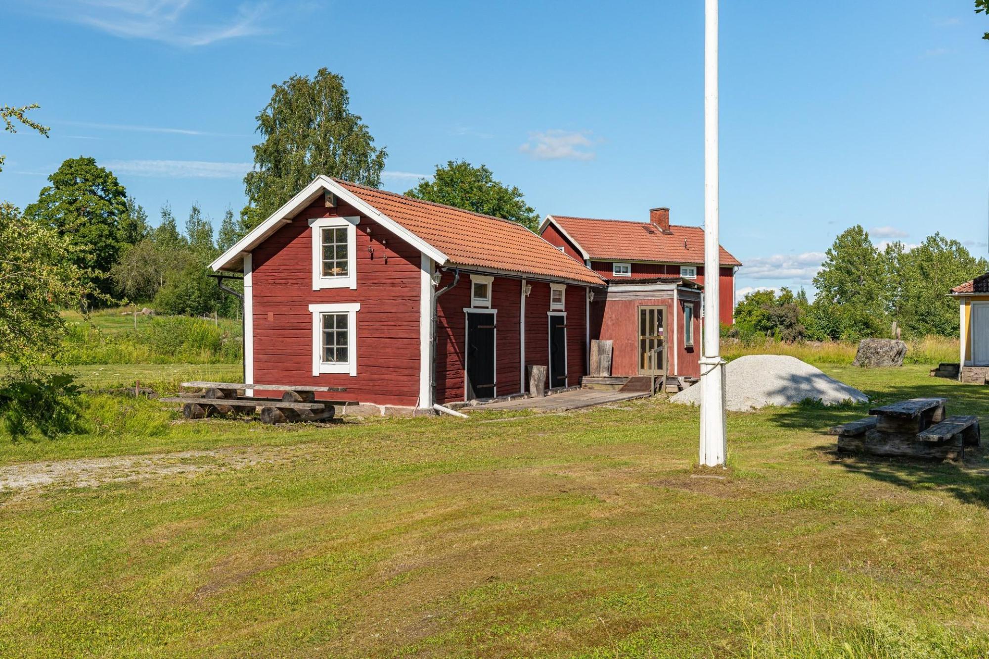 Sweden estate