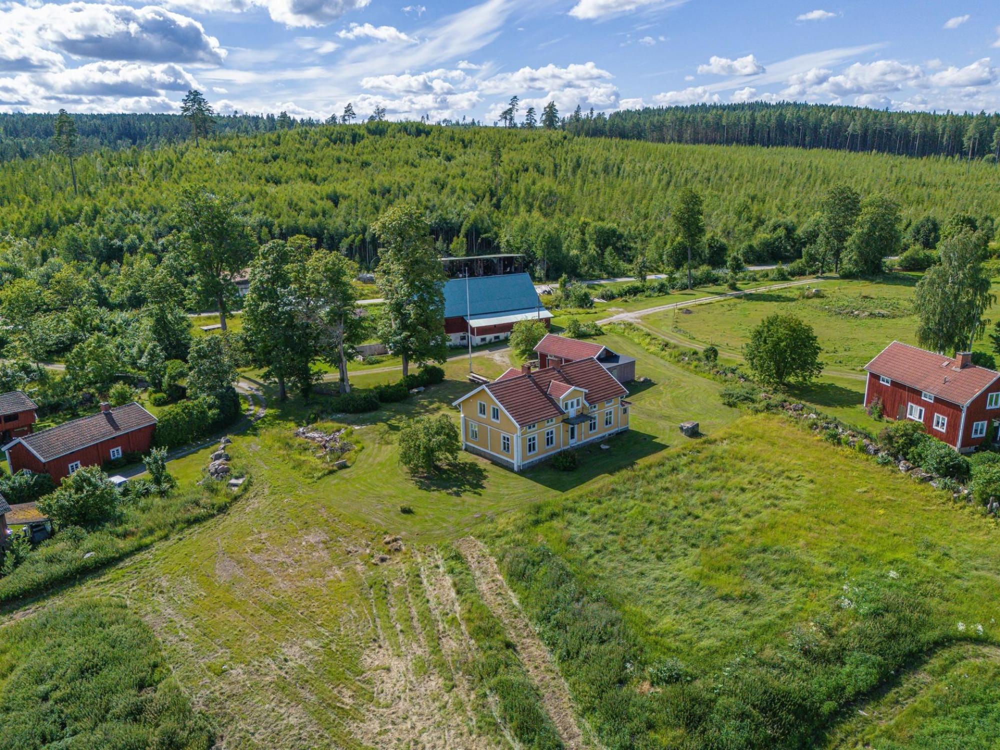 Sweden estate