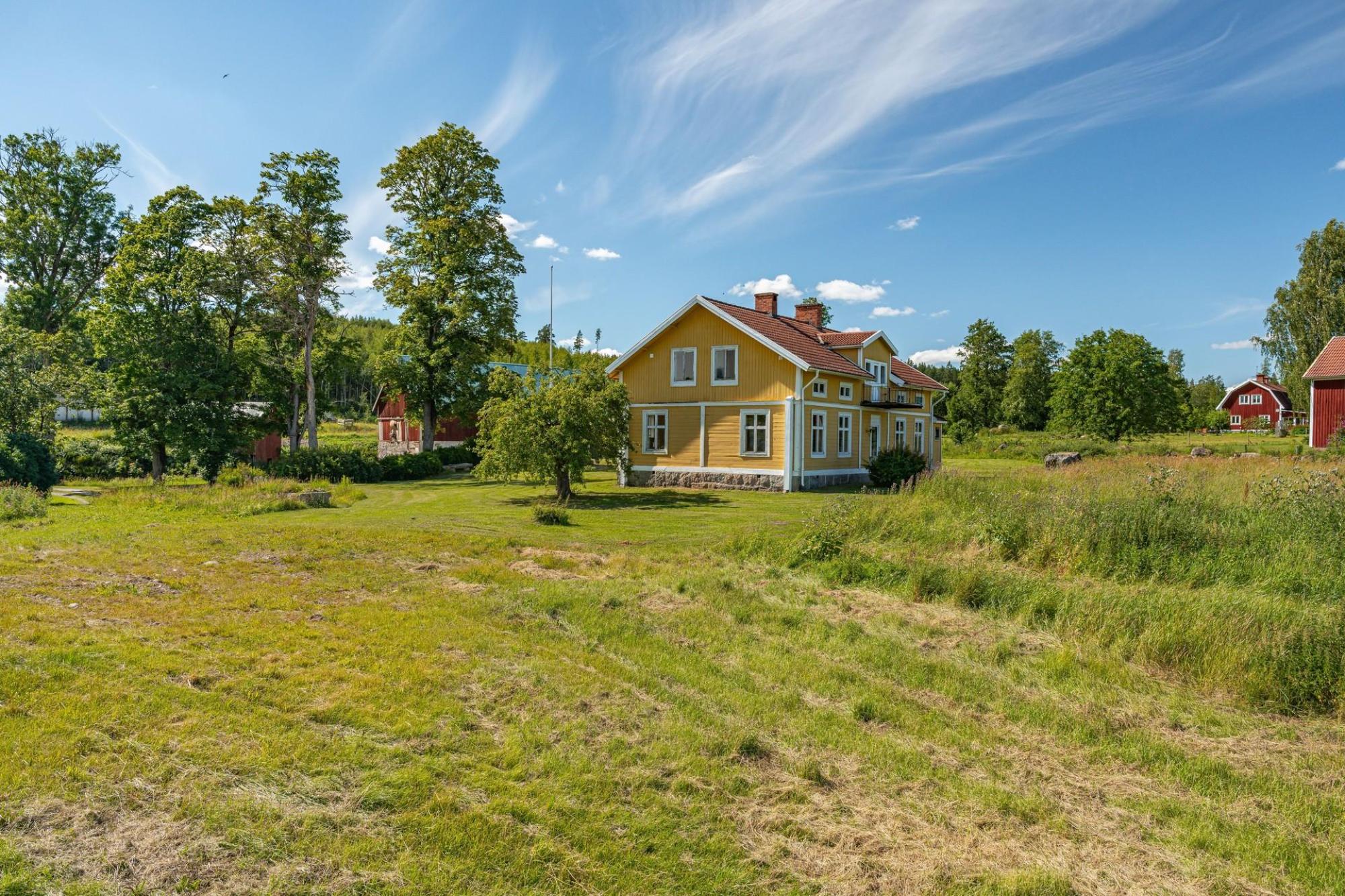 Sweden estate