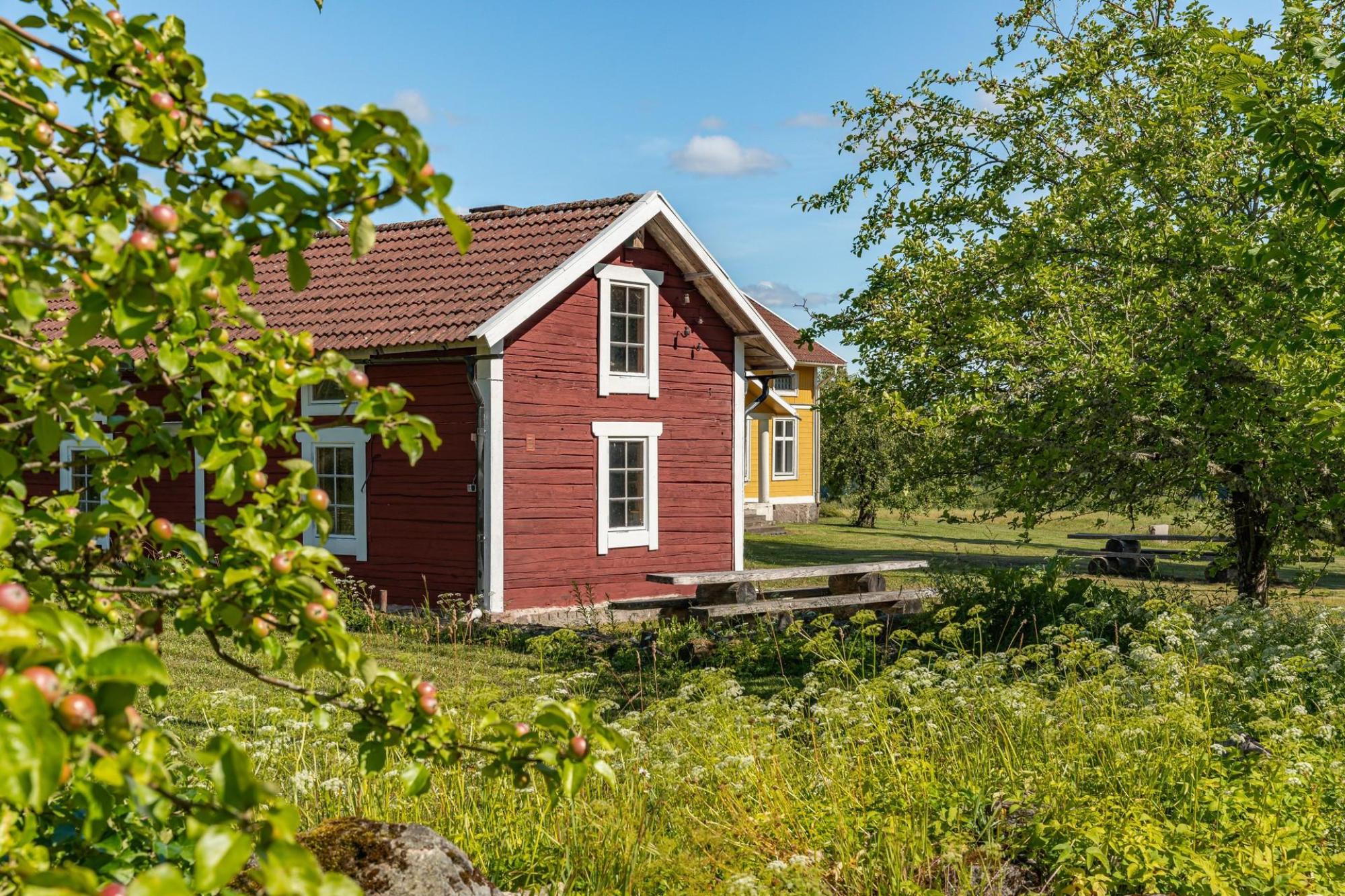 Sweden estate