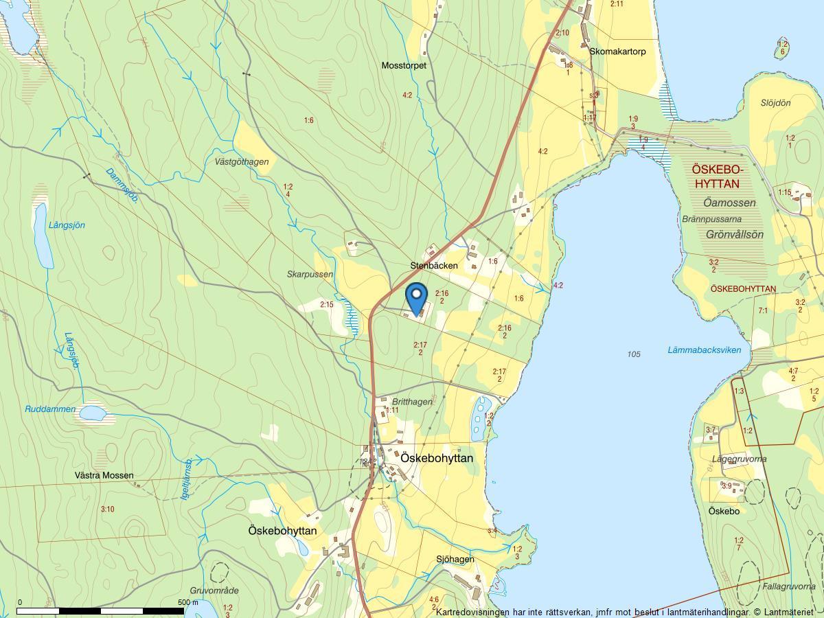 Sweden estate
