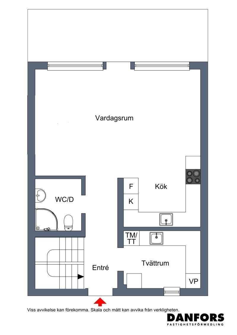 Sweden estate