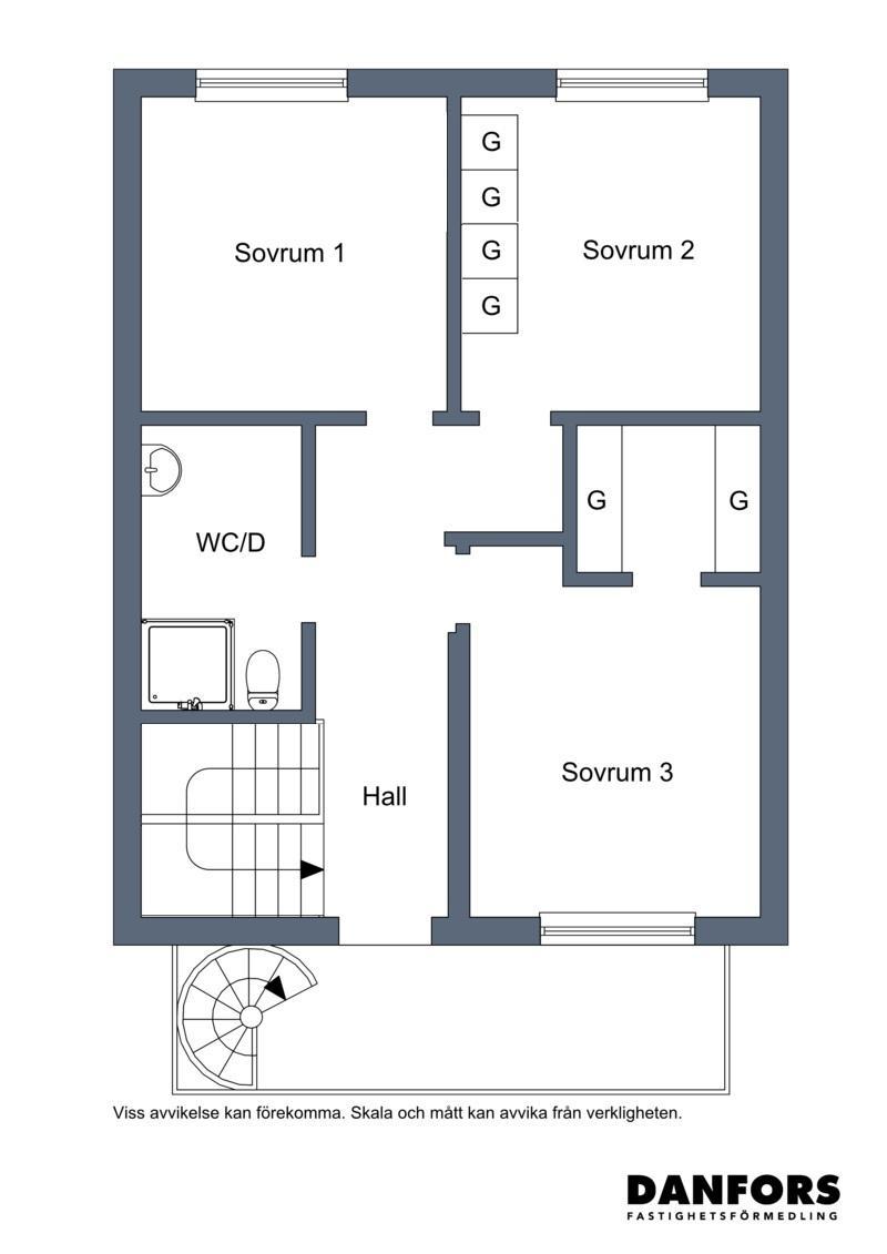 Sweden estate