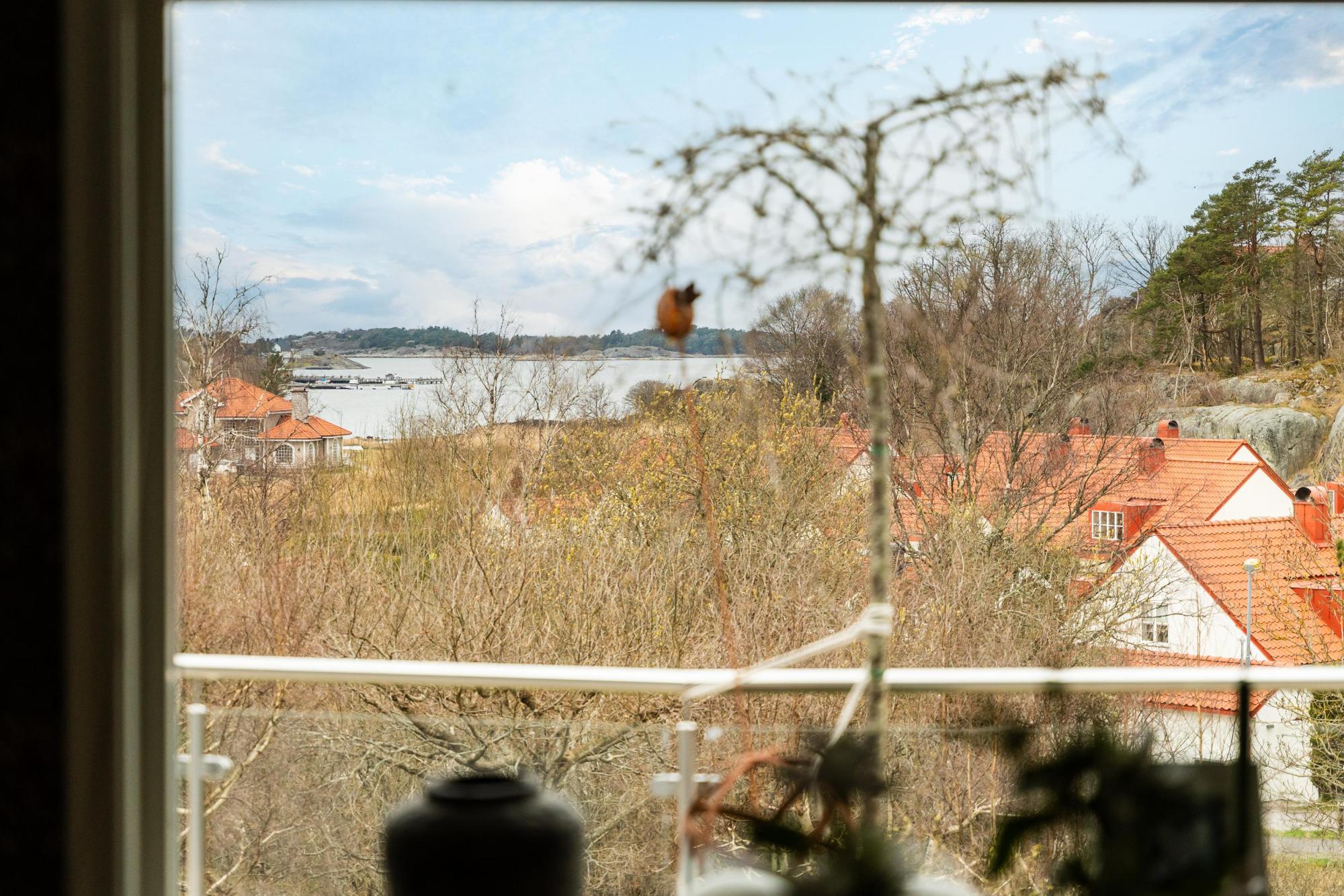 Sweden estate