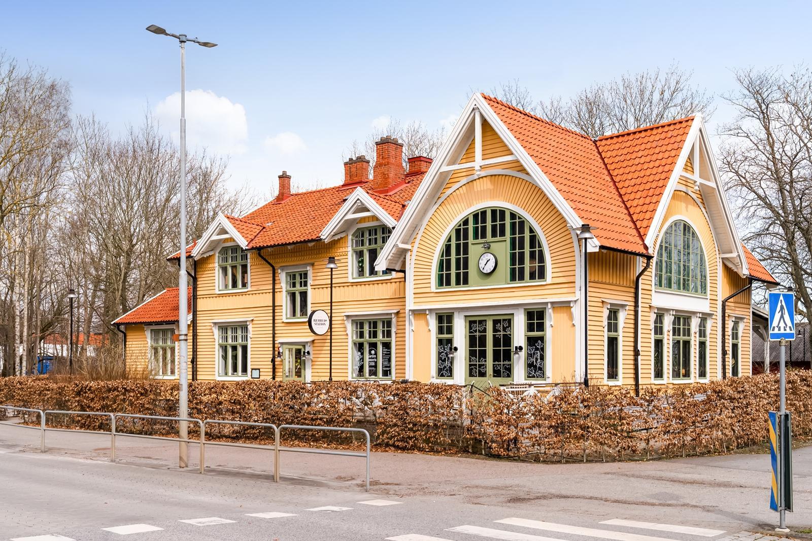 Sweden estate