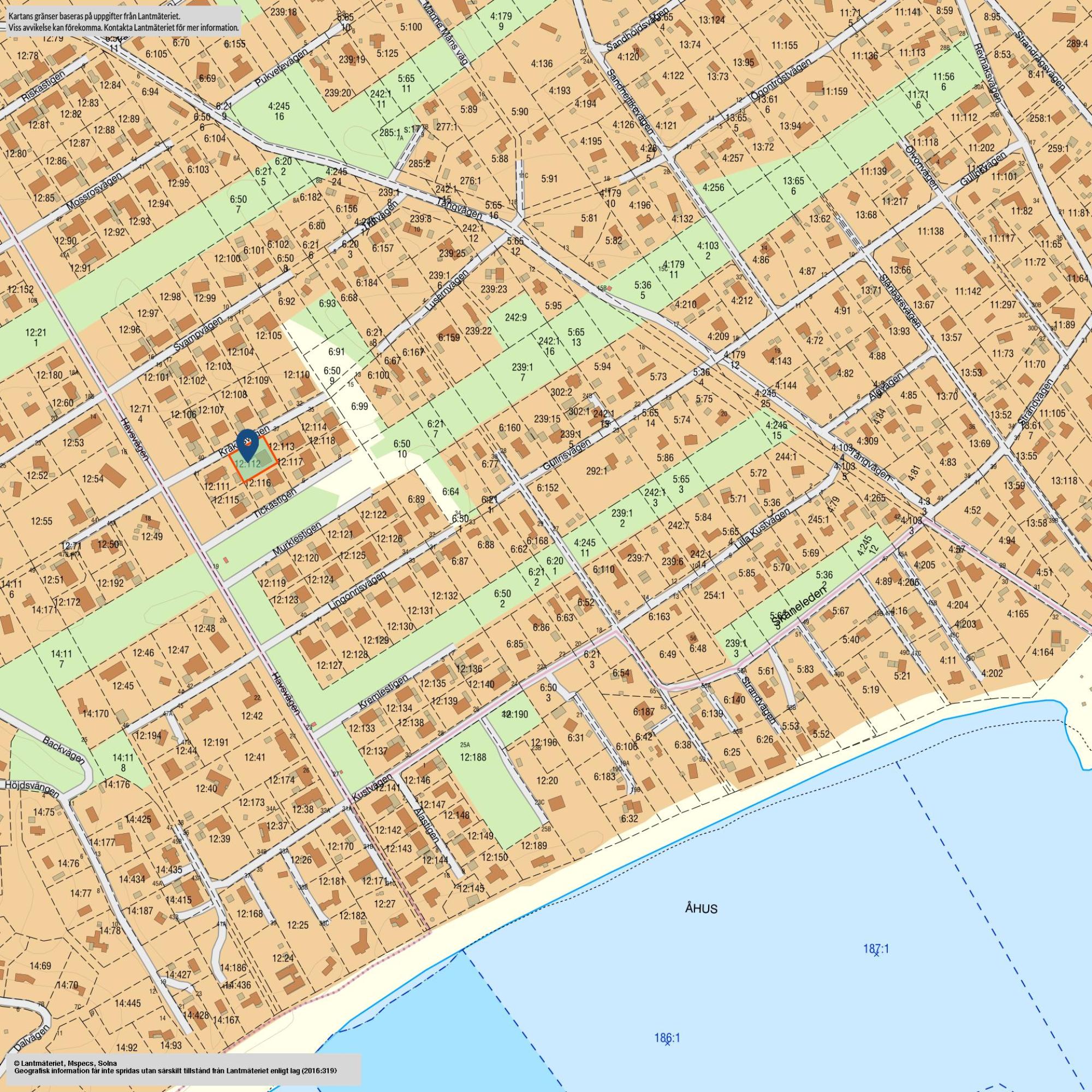 Sweden estate