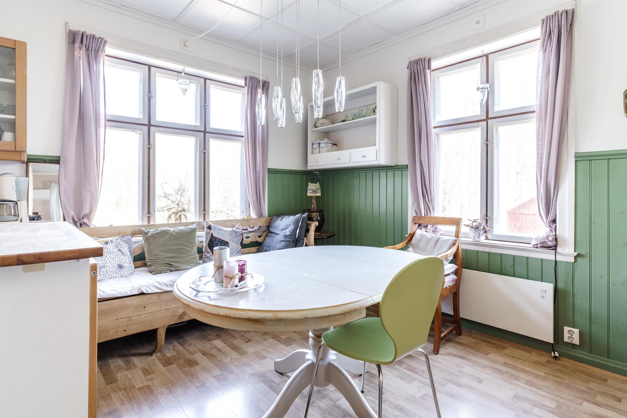 Sweden estate