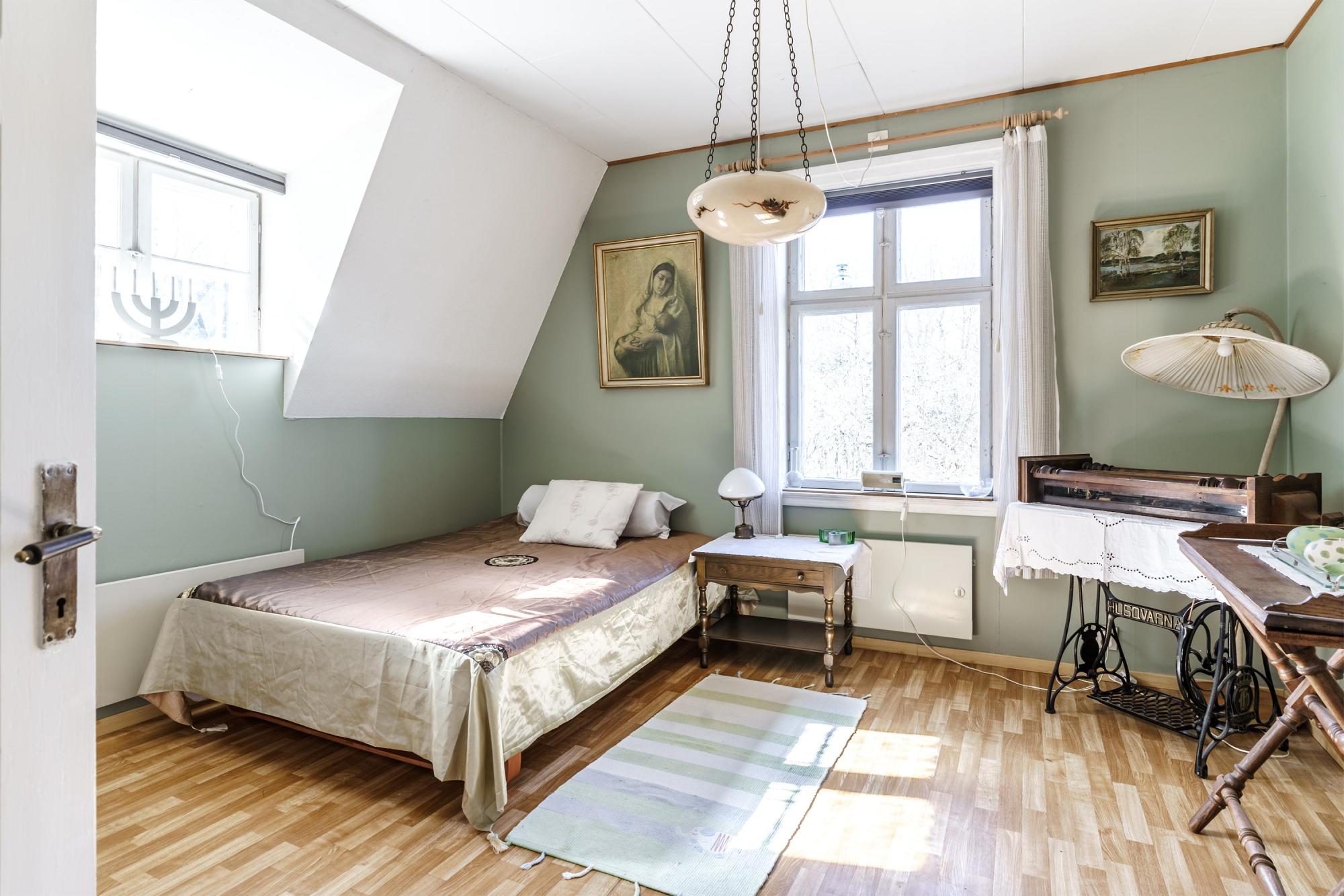 Sweden estate