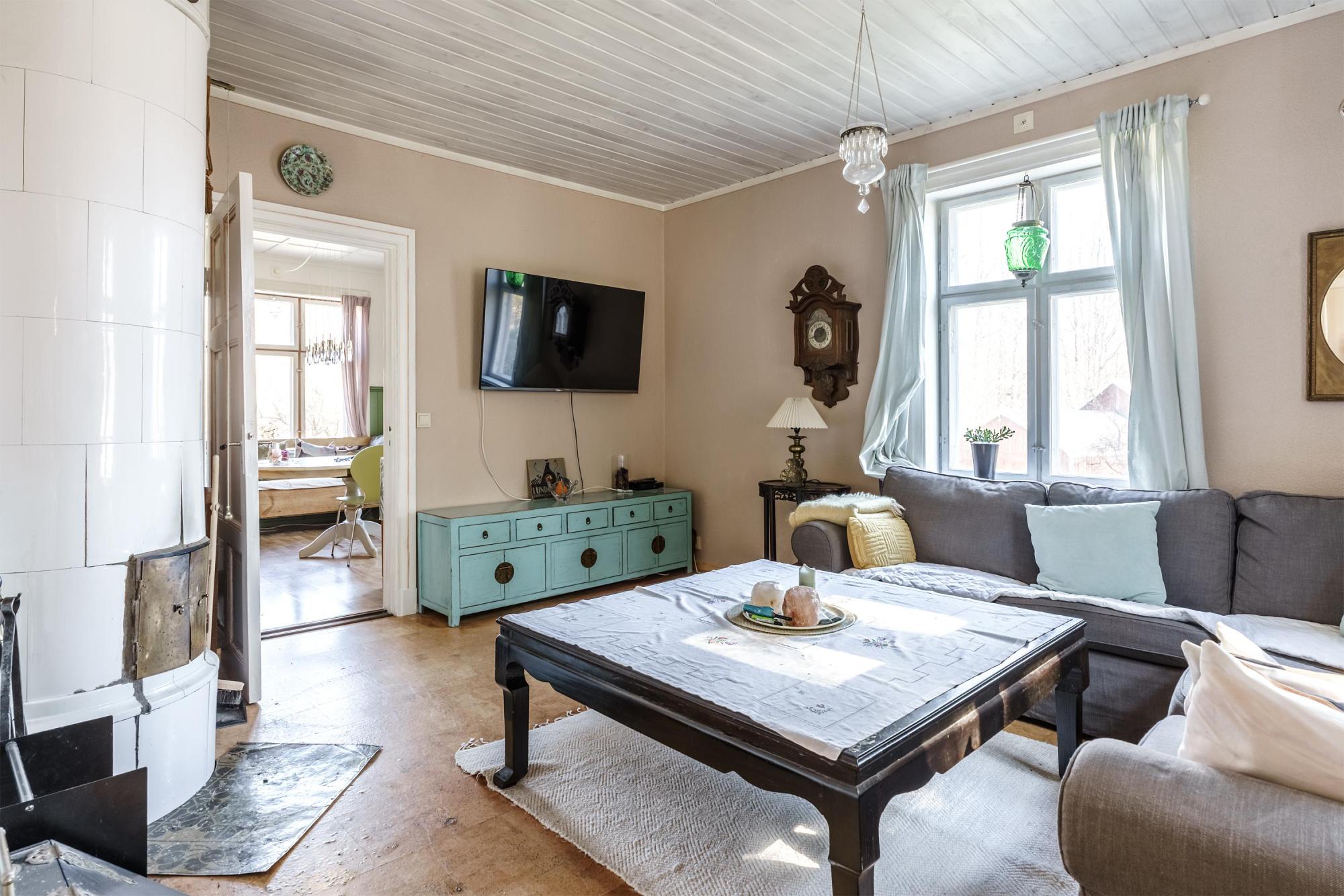 Sweden estate