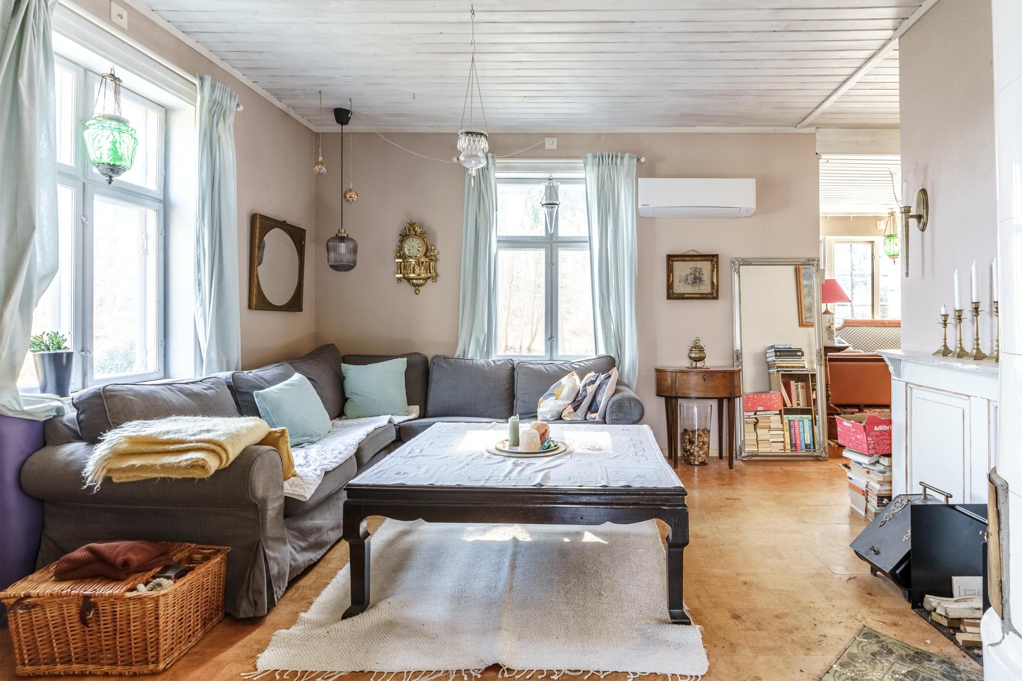 Sweden estate