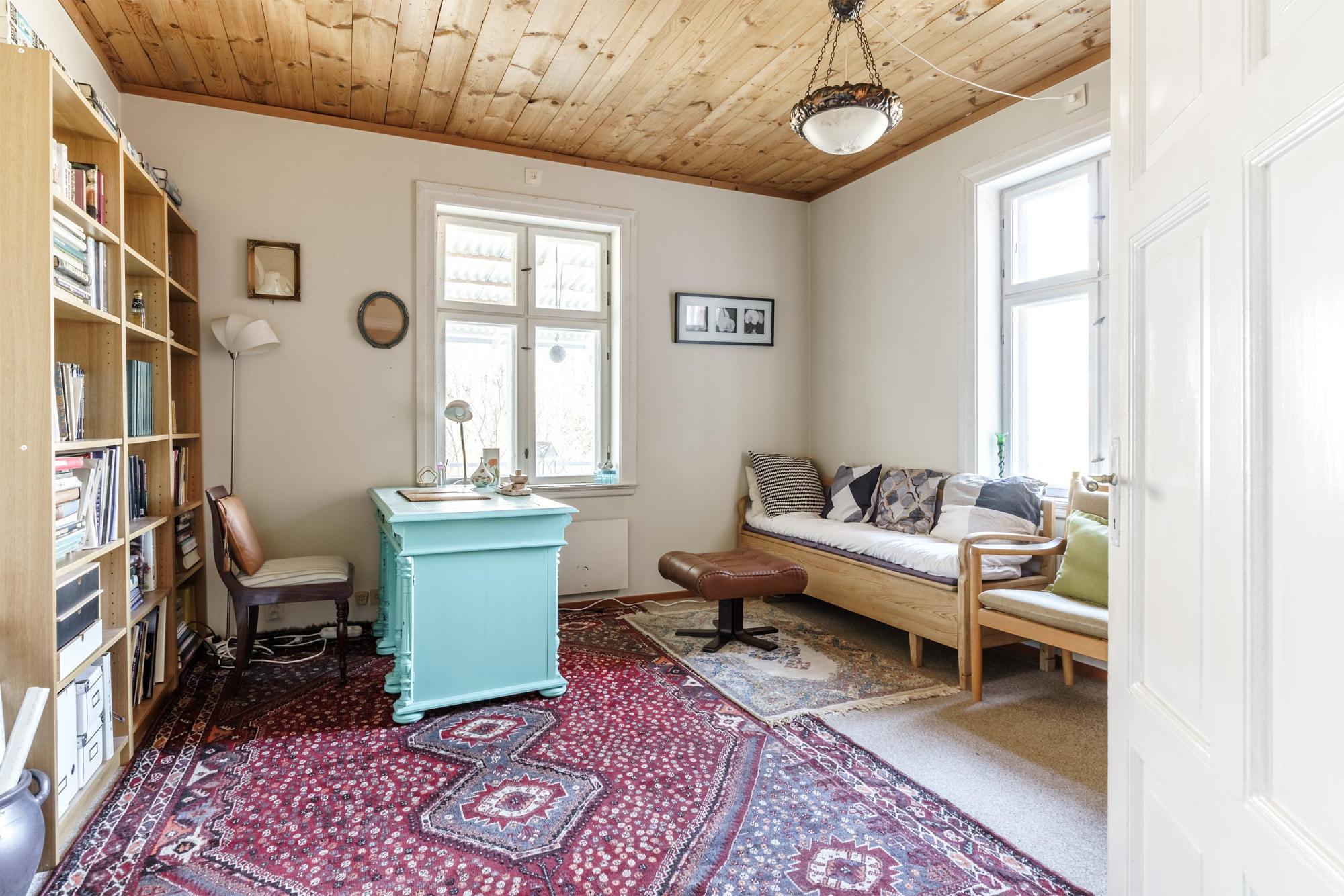 Sweden estate