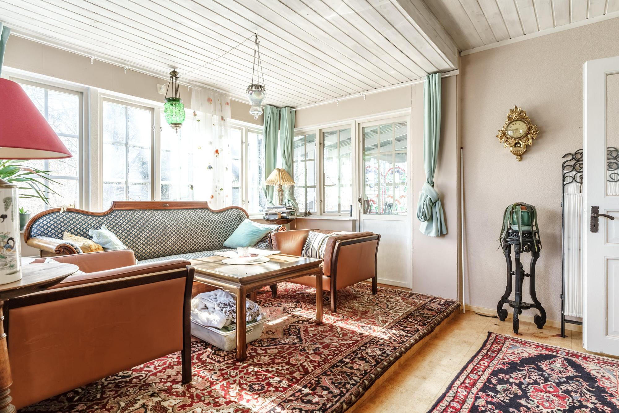 Sweden estate