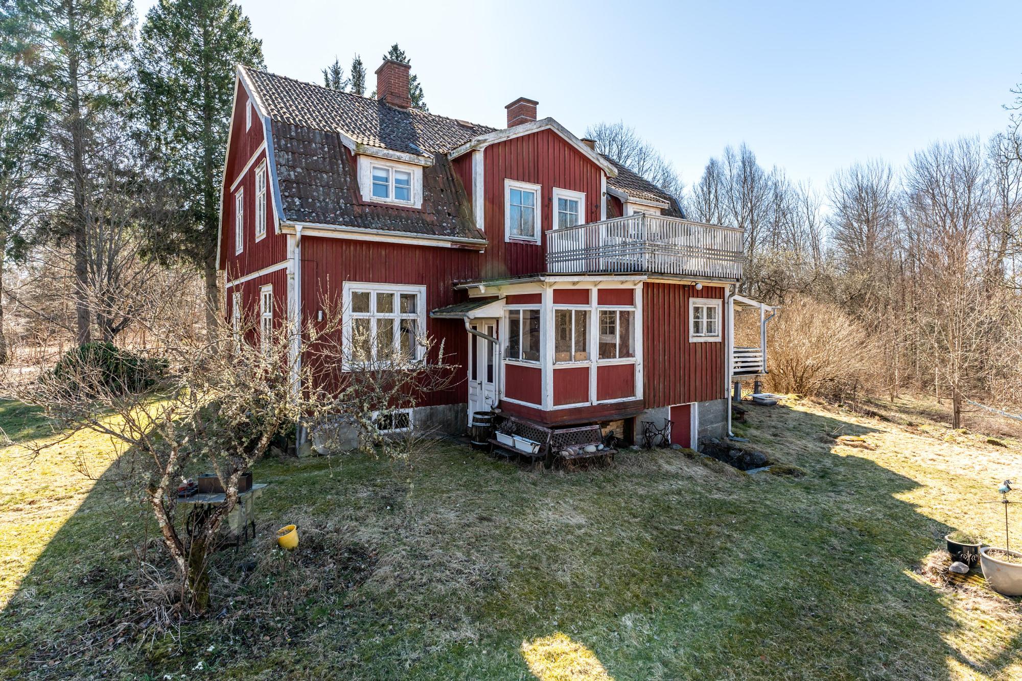 Sweden estate