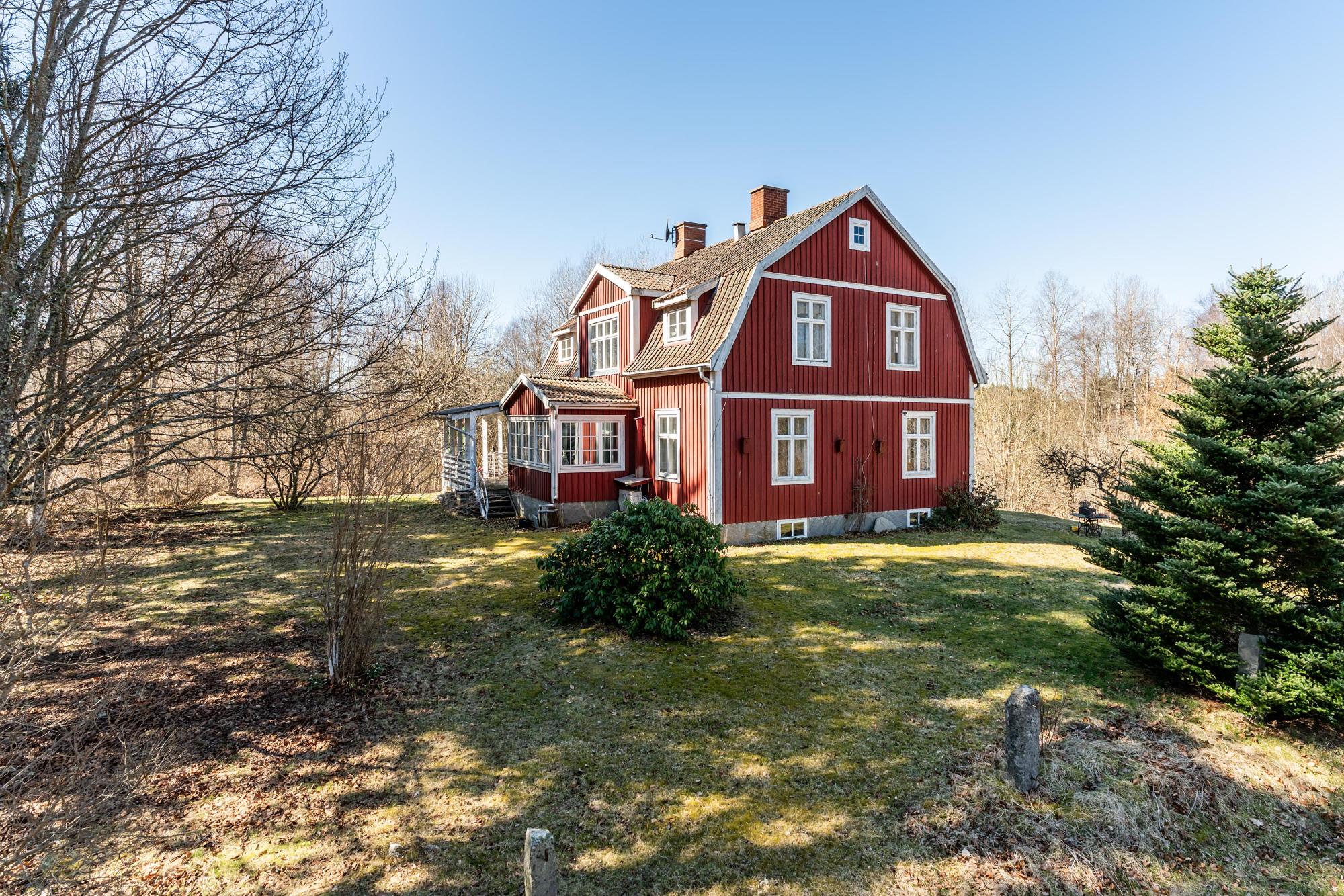 Sweden estate