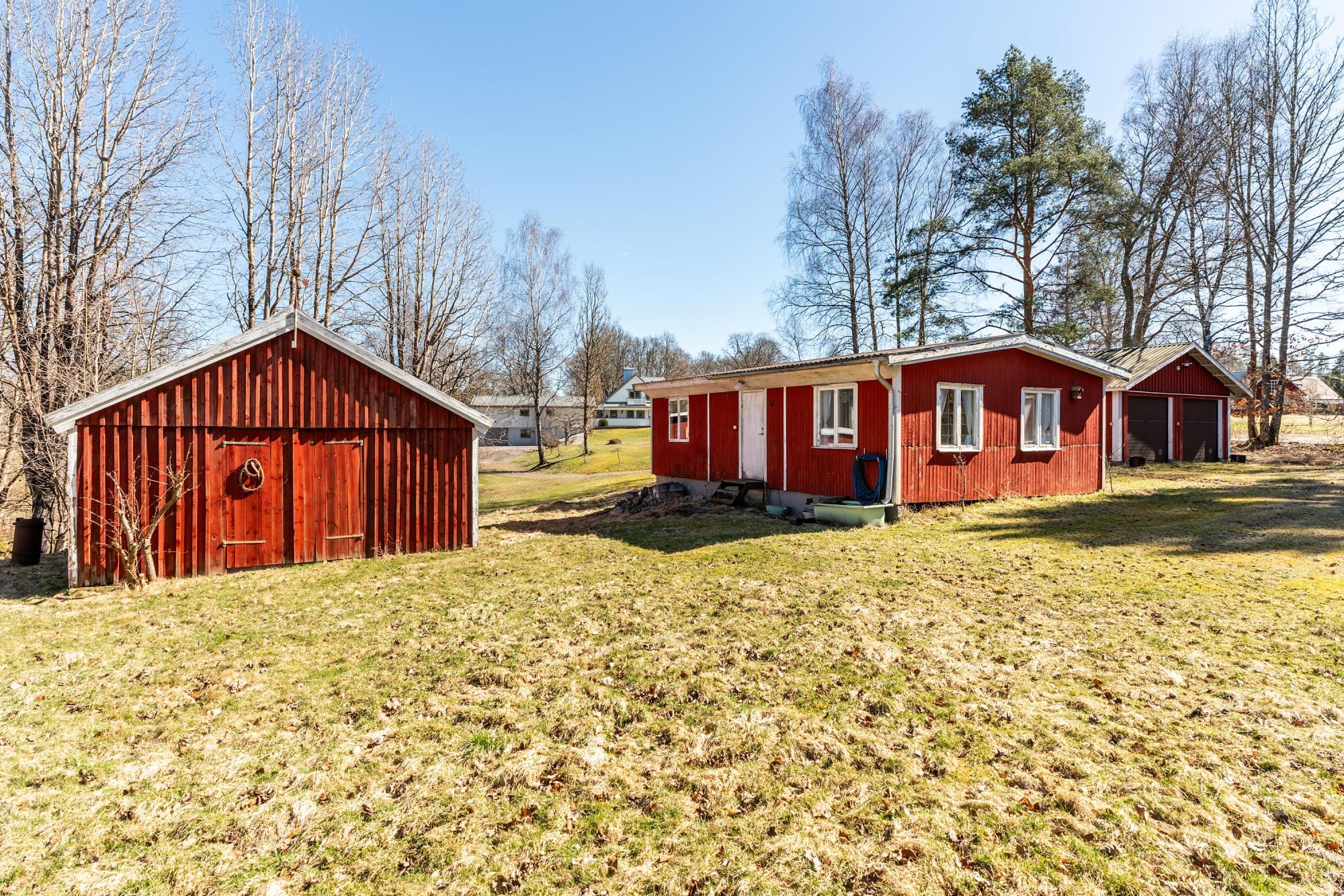 Sweden estate