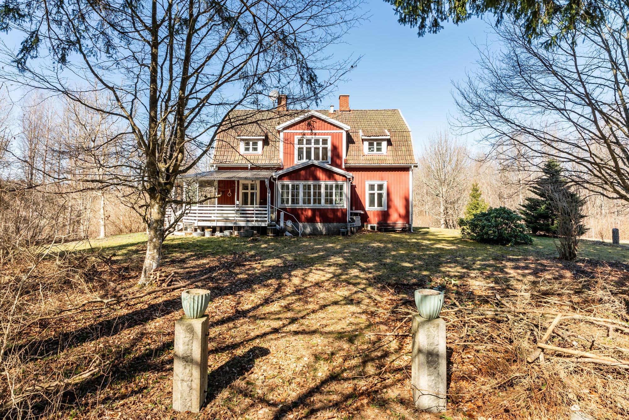 Sweden estate