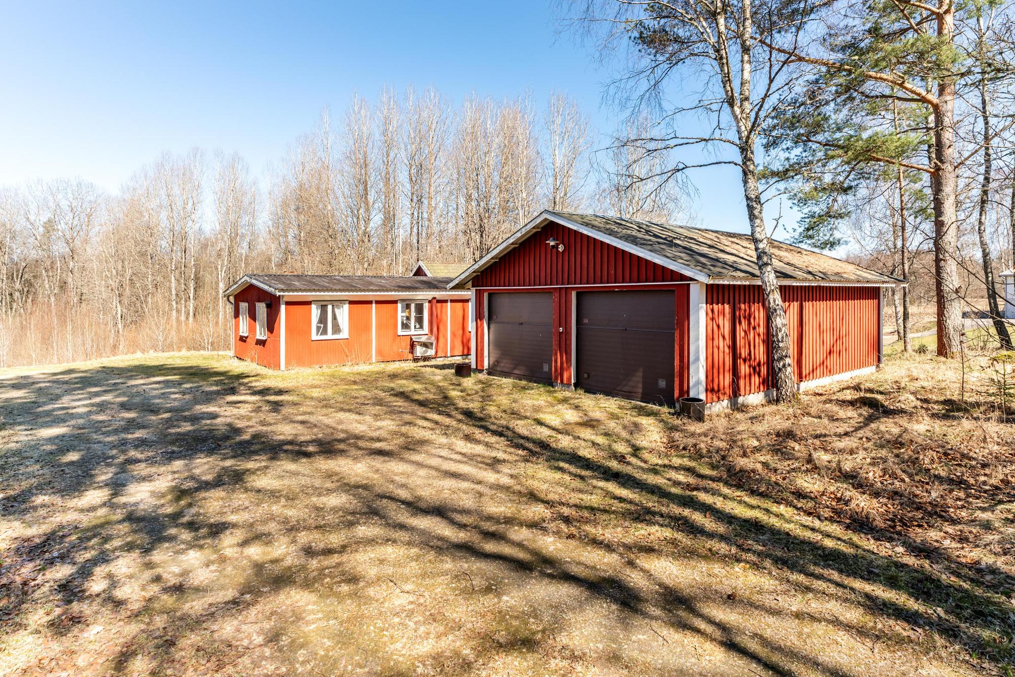 Sweden estate