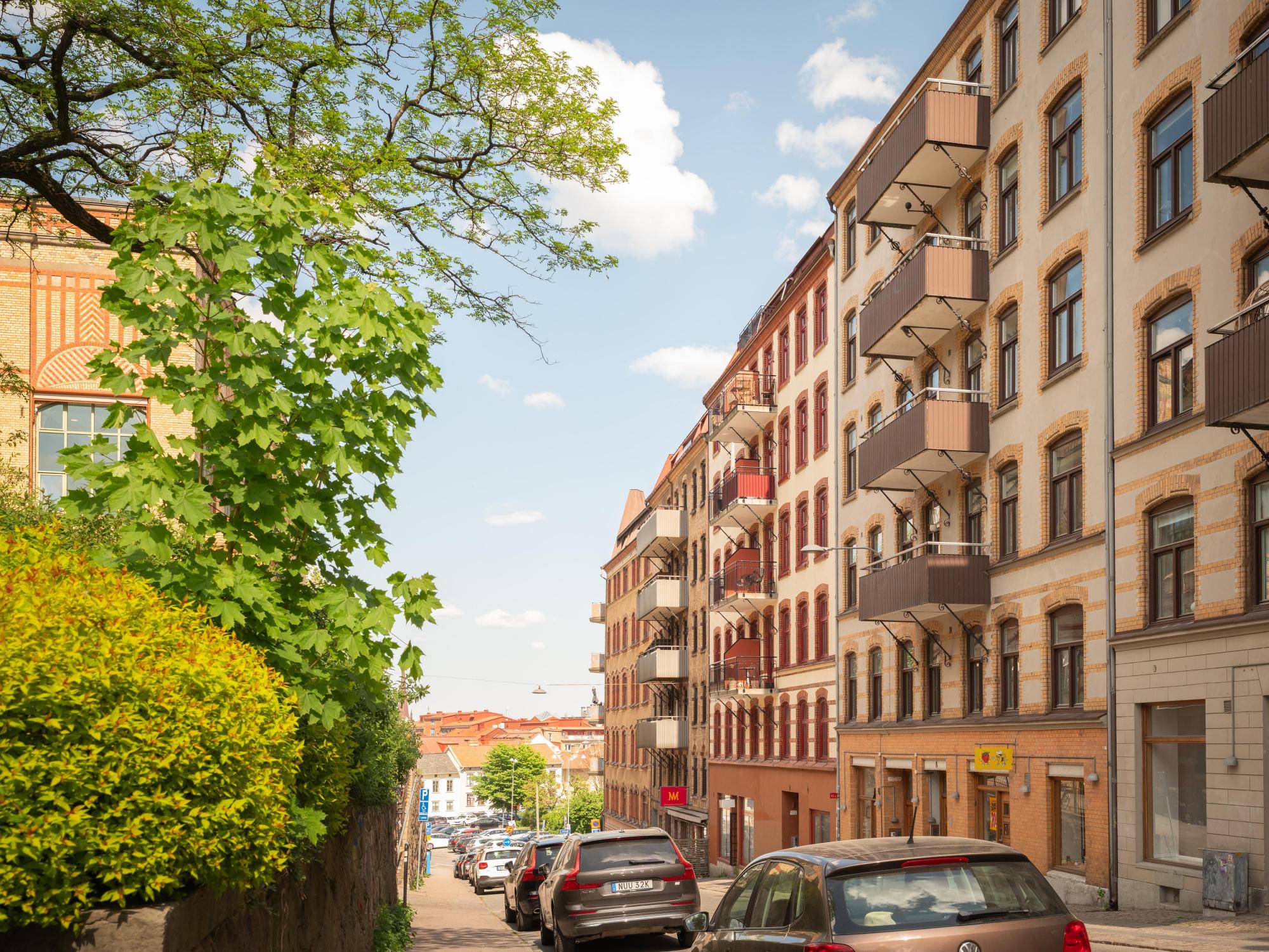 Sweden estate
