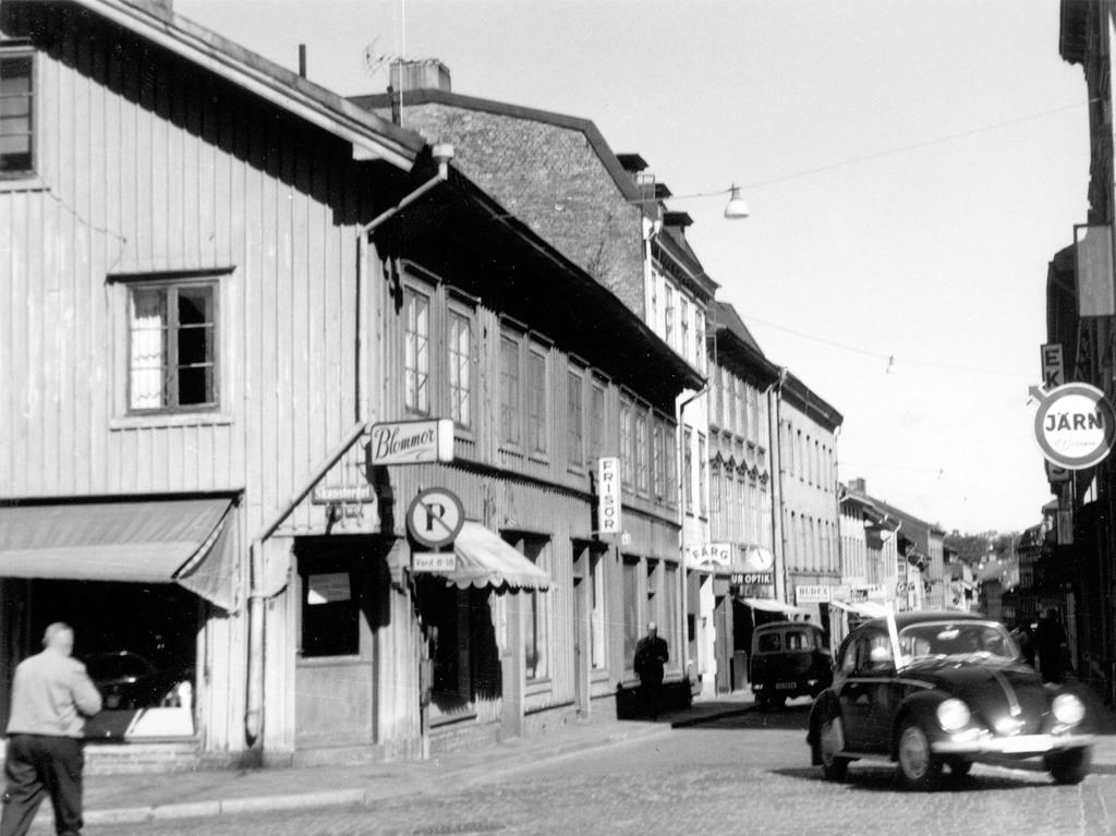 Sweden estate
