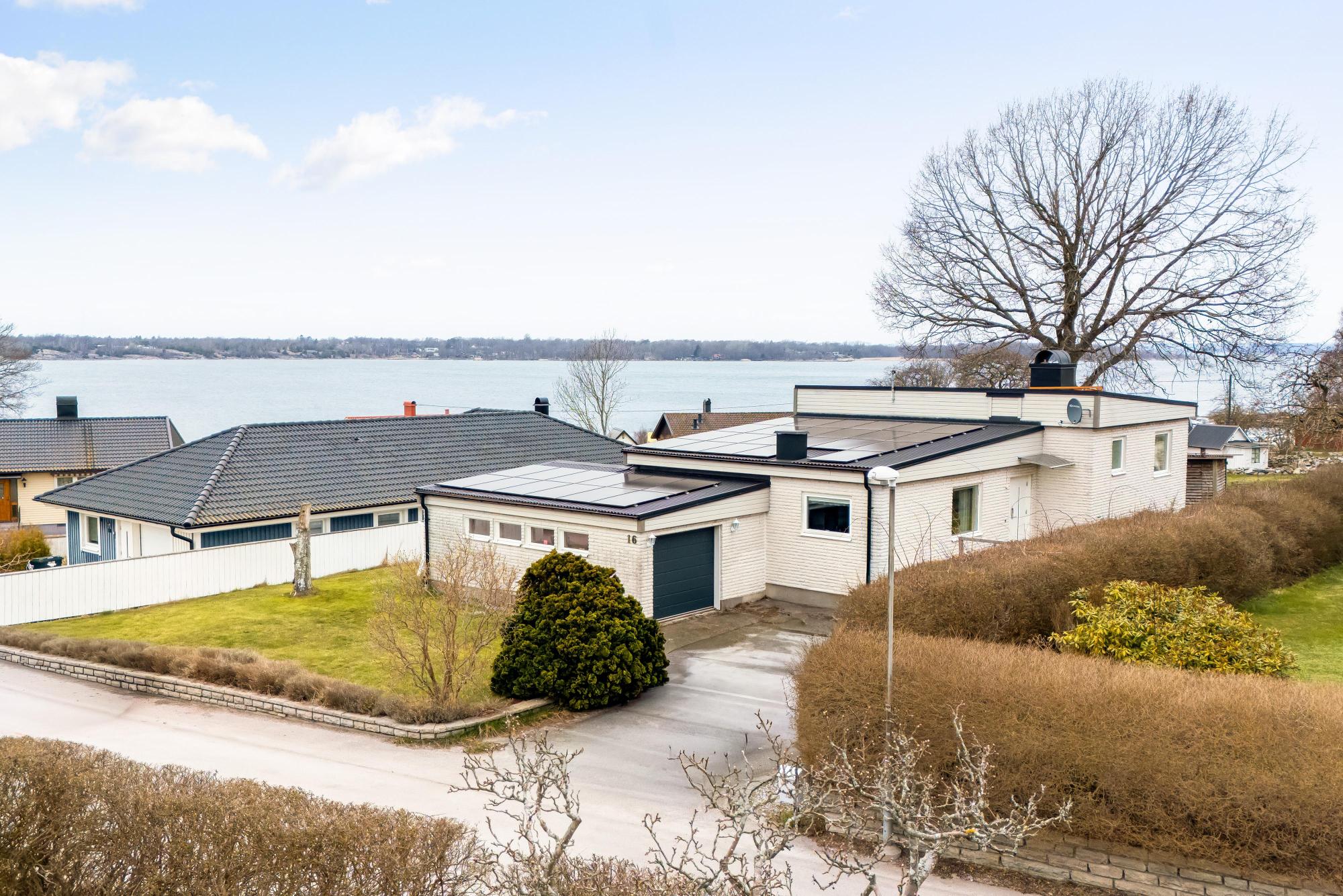 Sweden estate