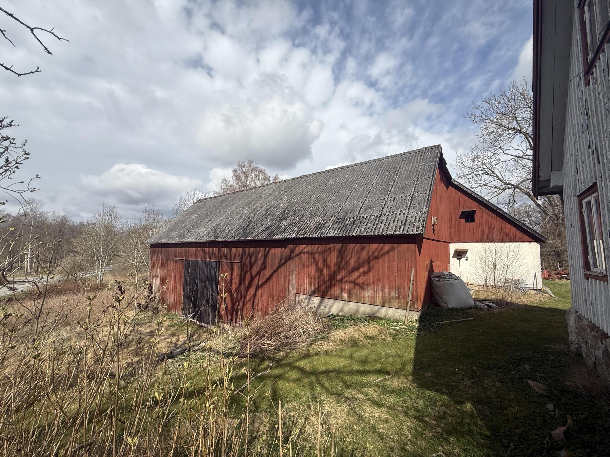 Sweden estate