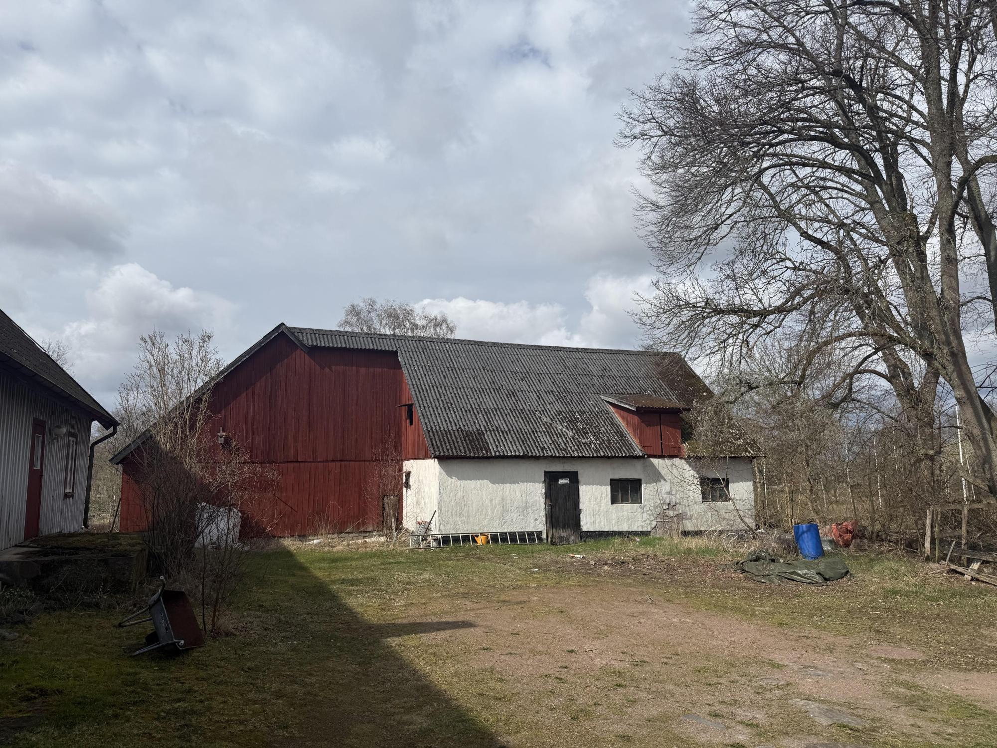 Sweden estate