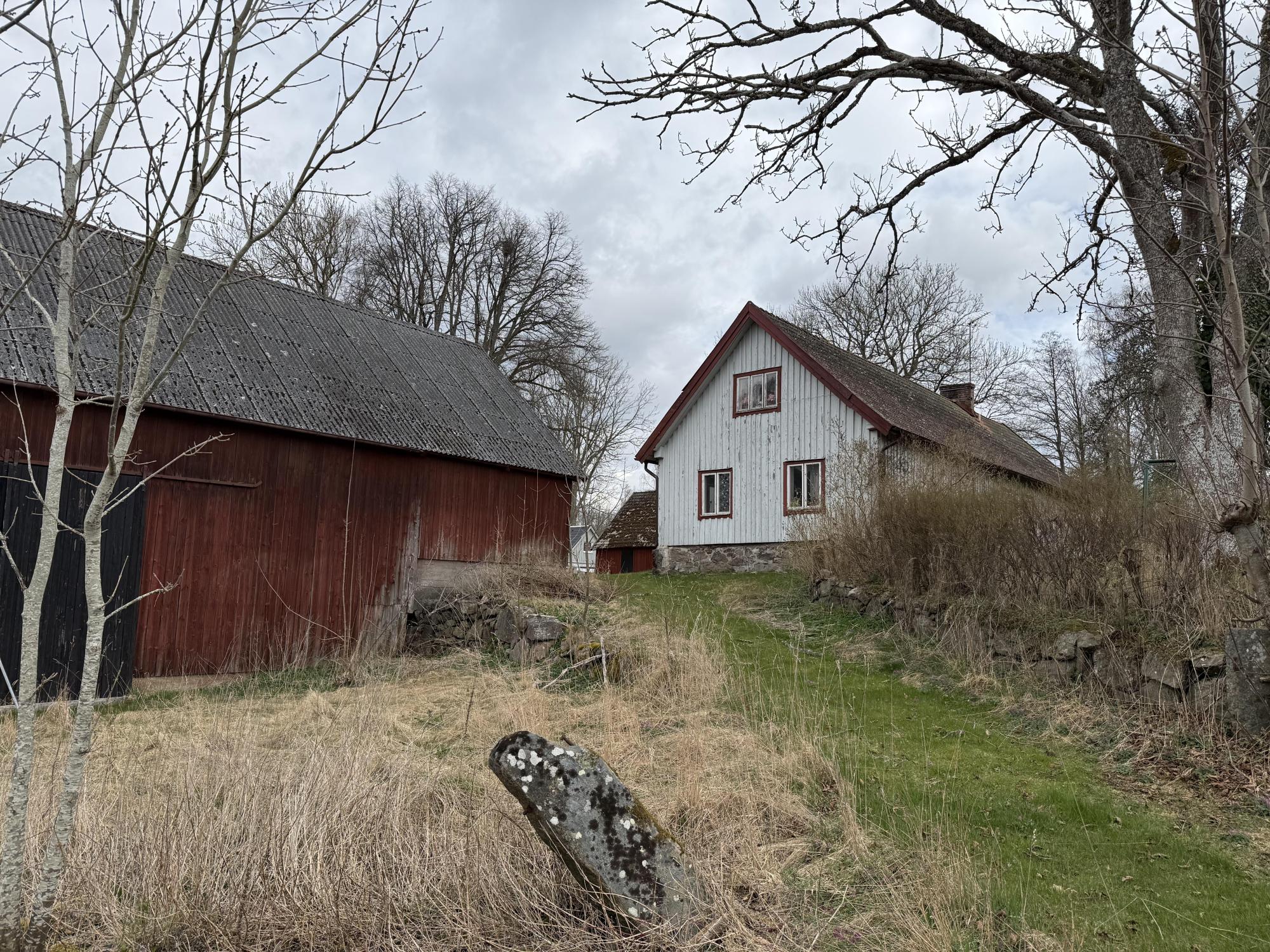 Sweden estate