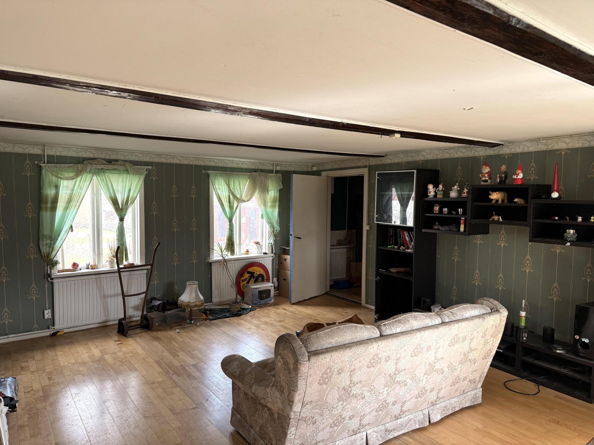 Sweden estate