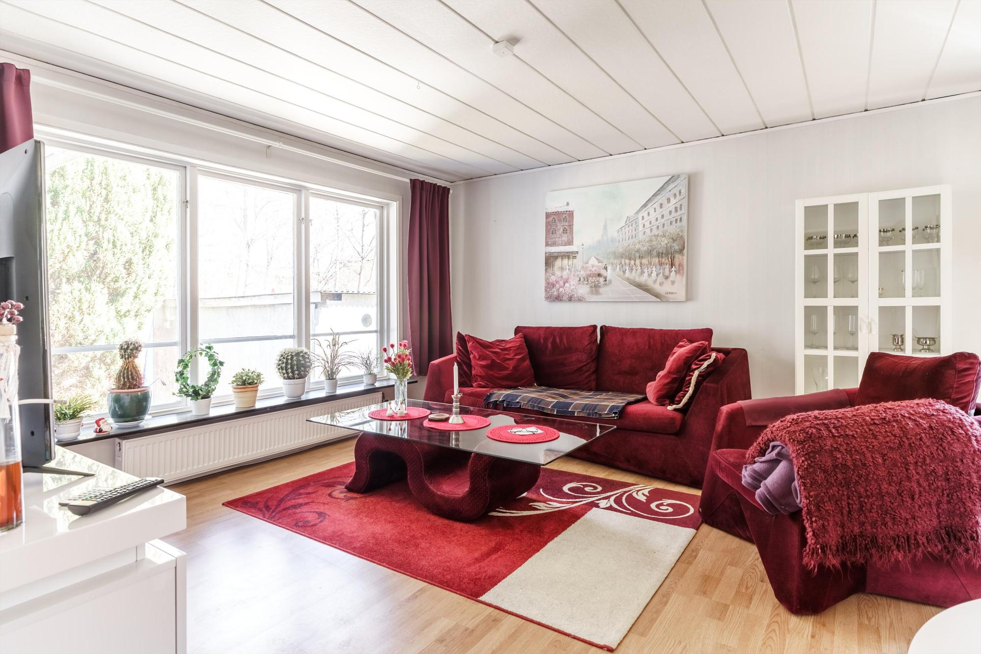 Sweden estate