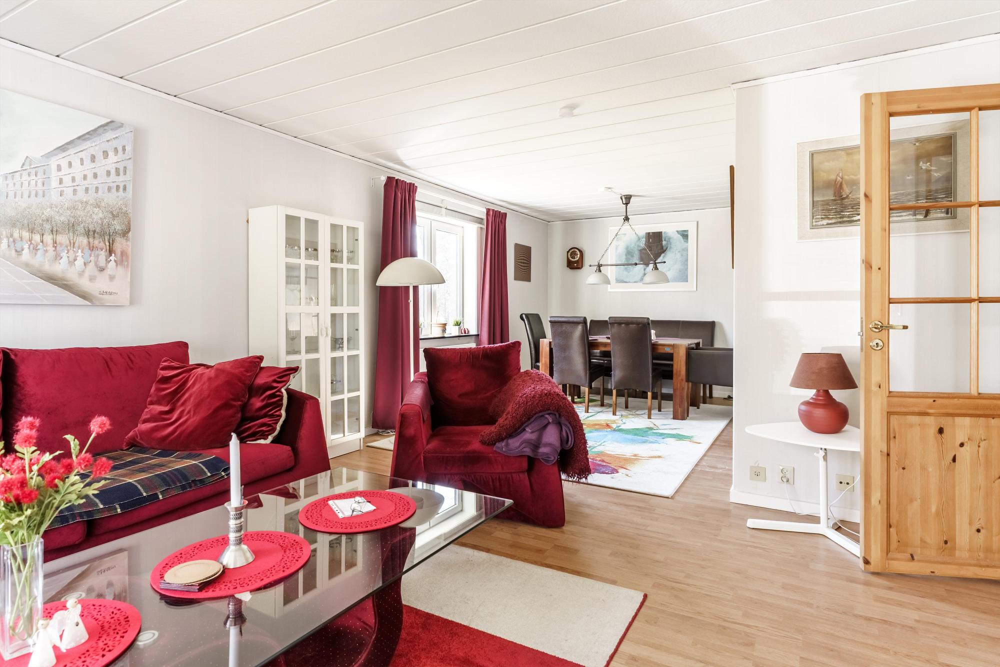 Sweden estate
