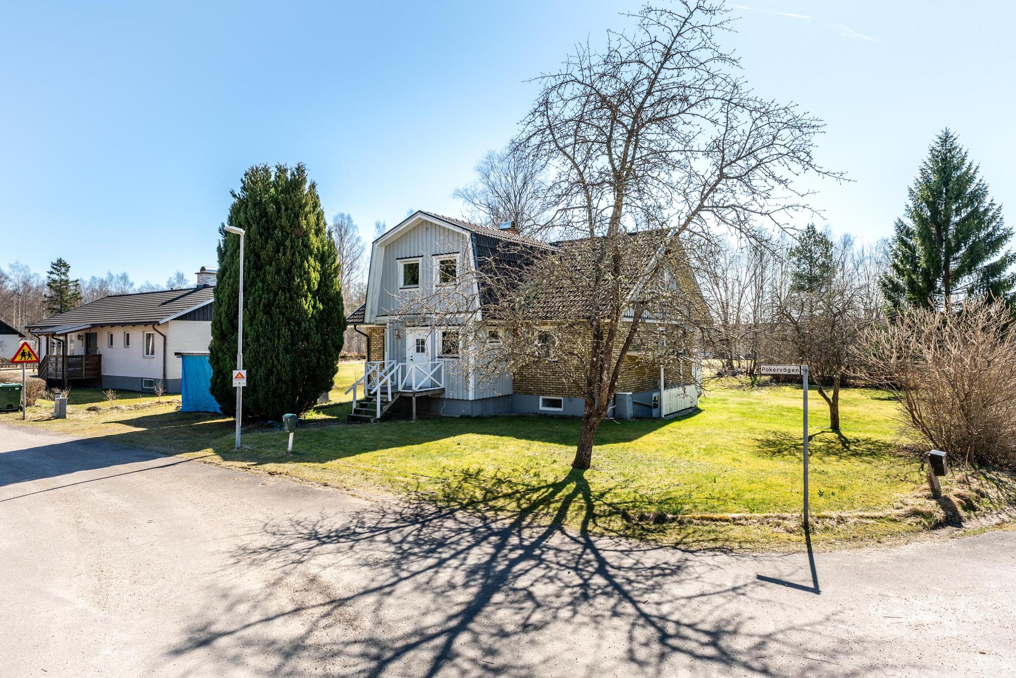 Sweden estate