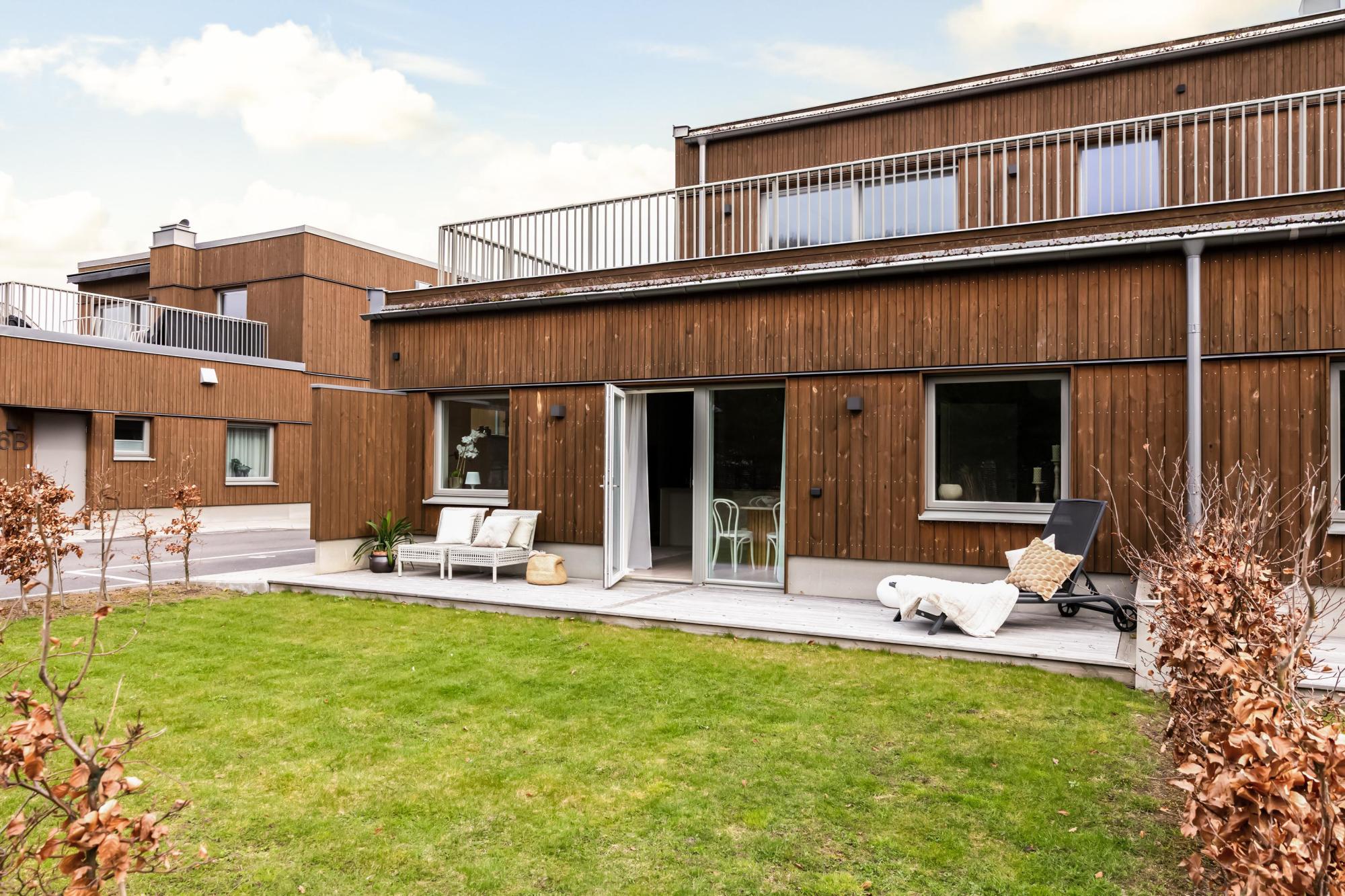 Sweden estate