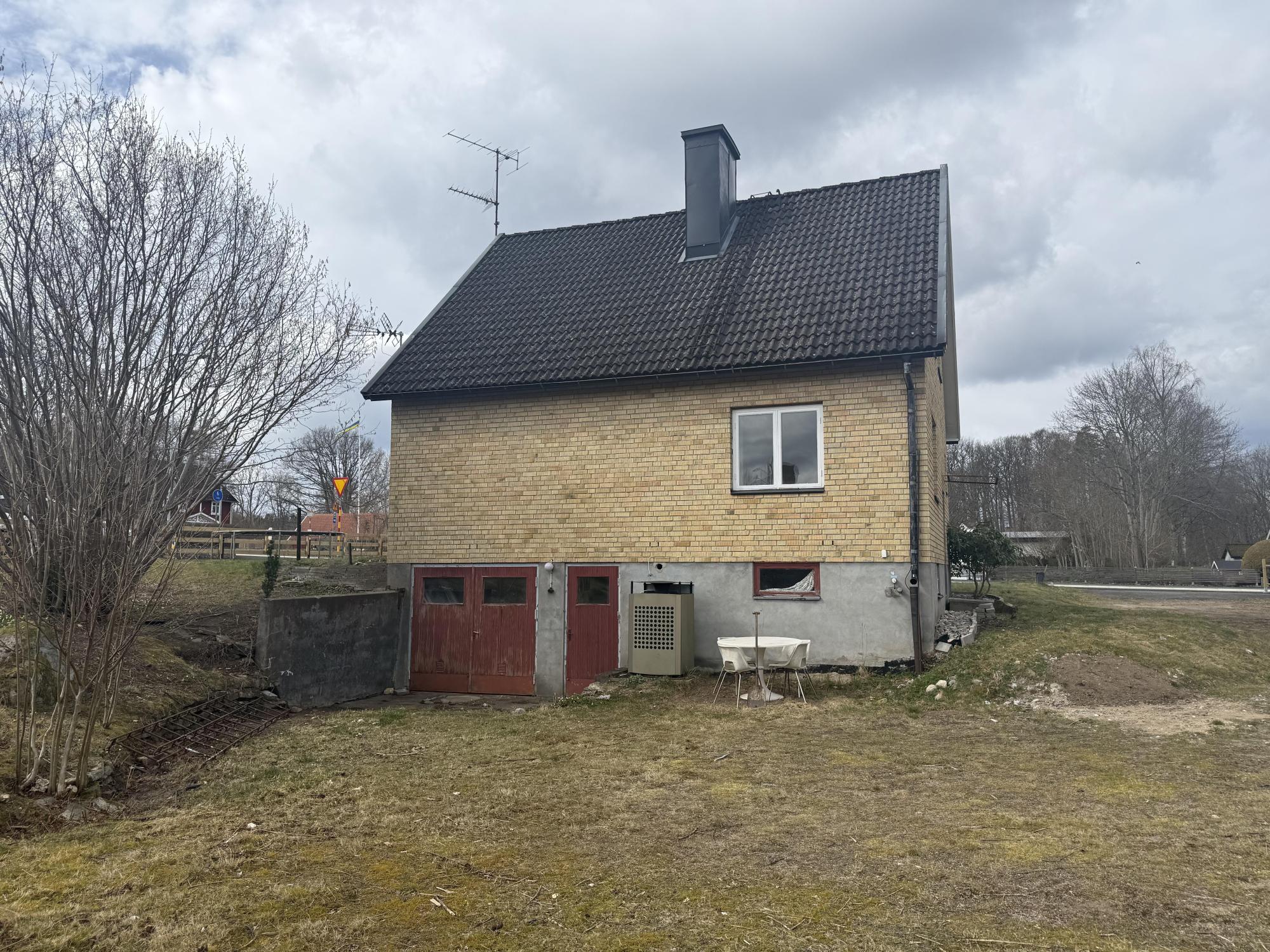 Sweden estate