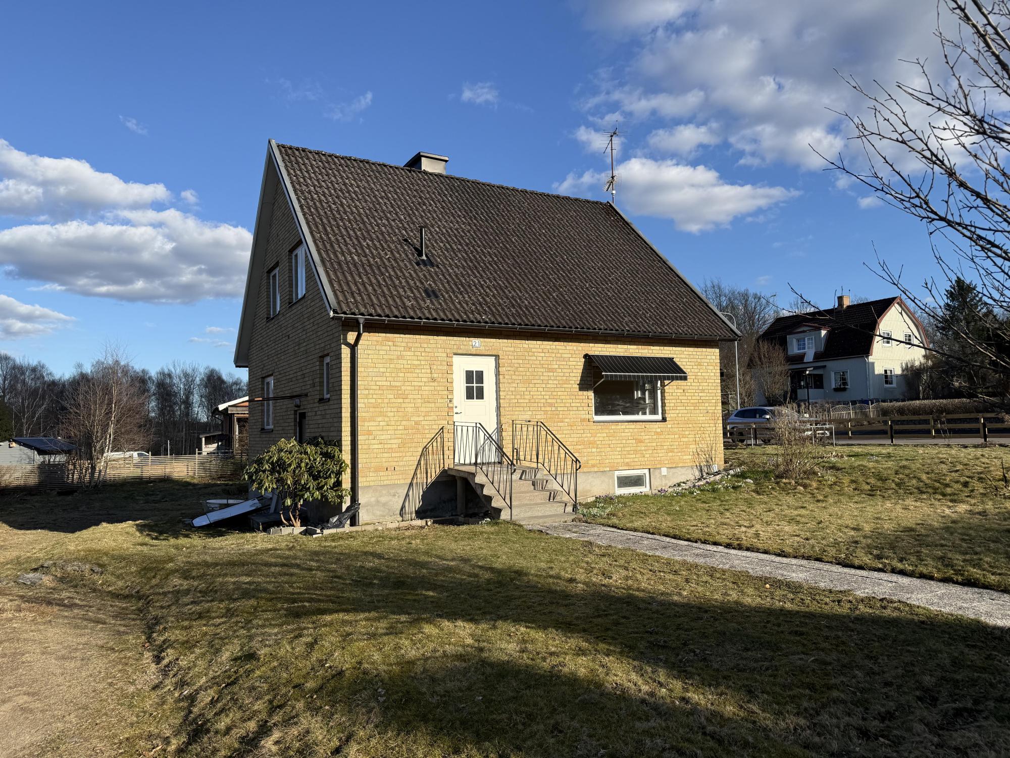 Sweden estate