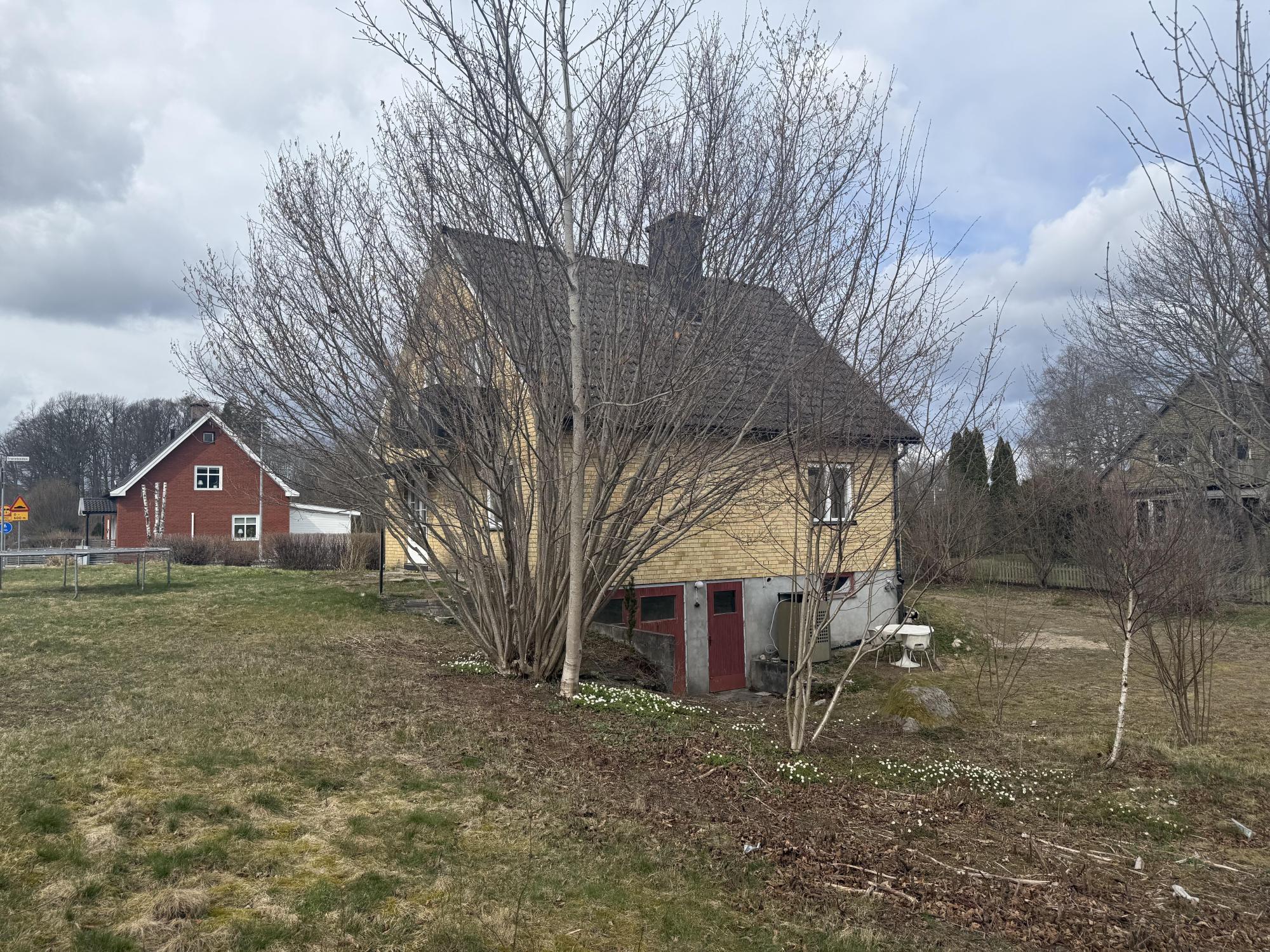 Sweden estate