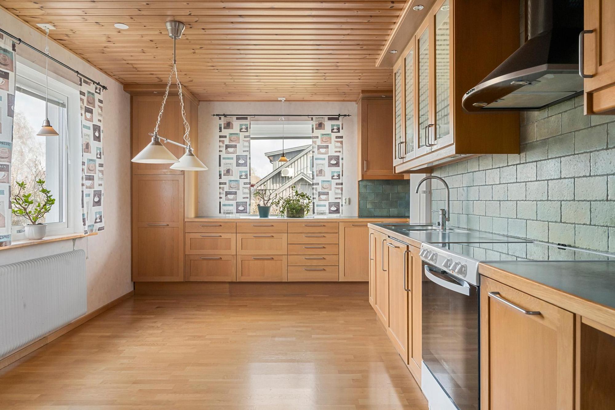 Sweden estate