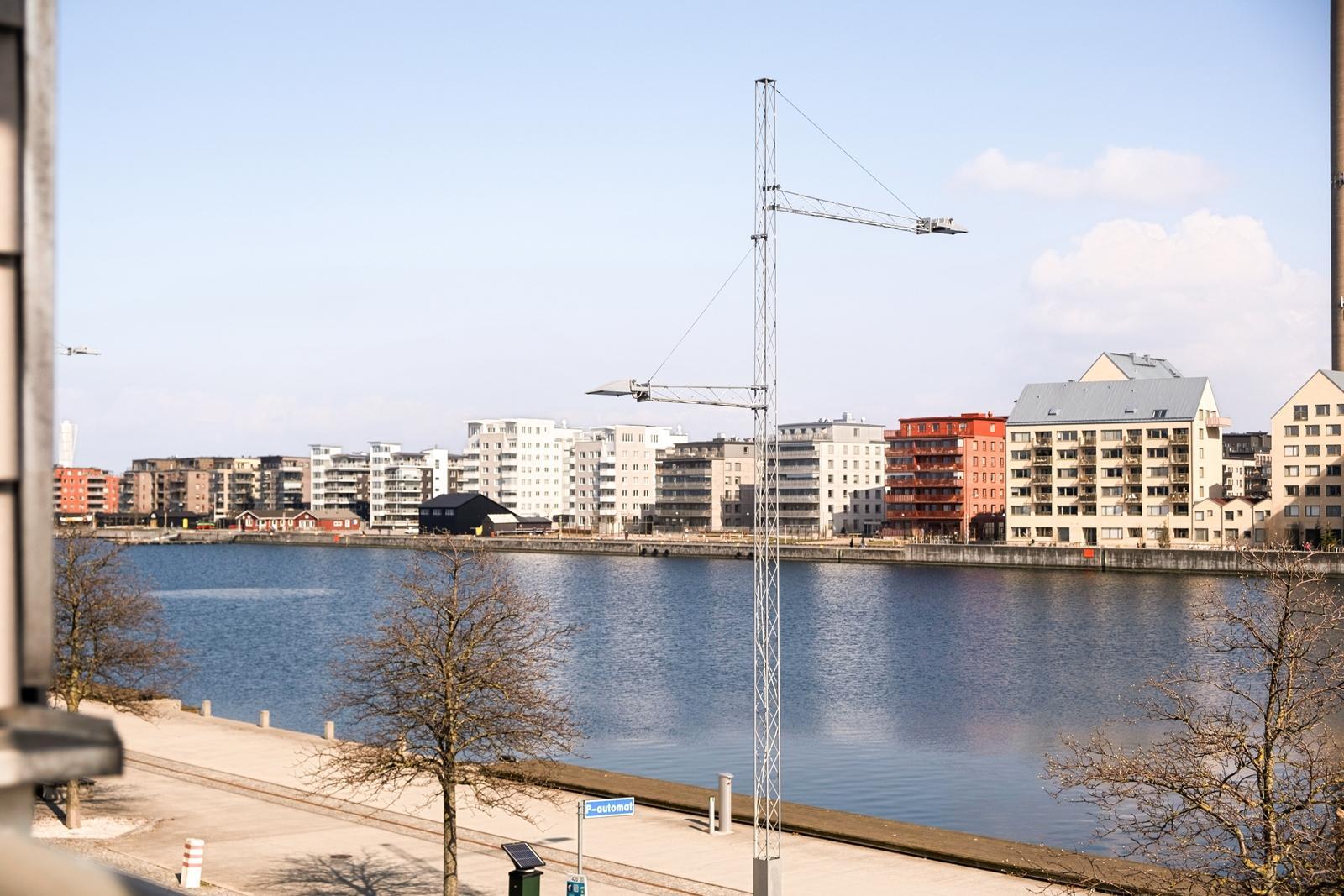 Sweden estate
