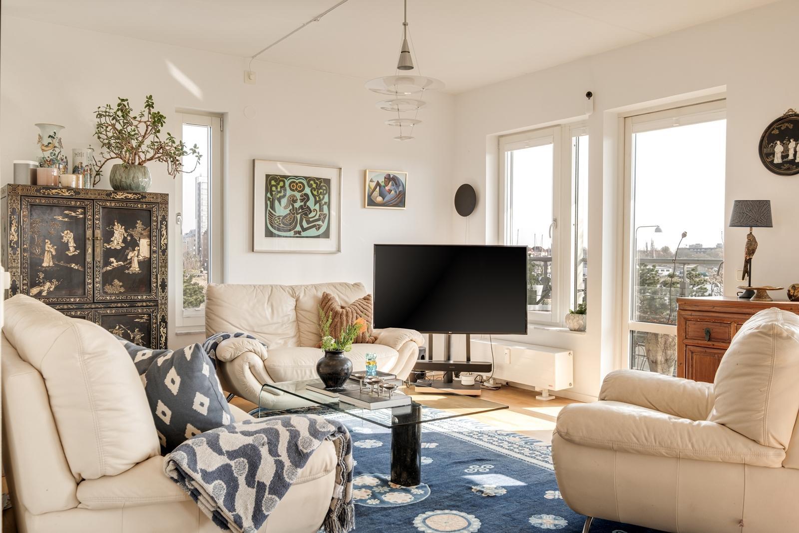 Sweden estate